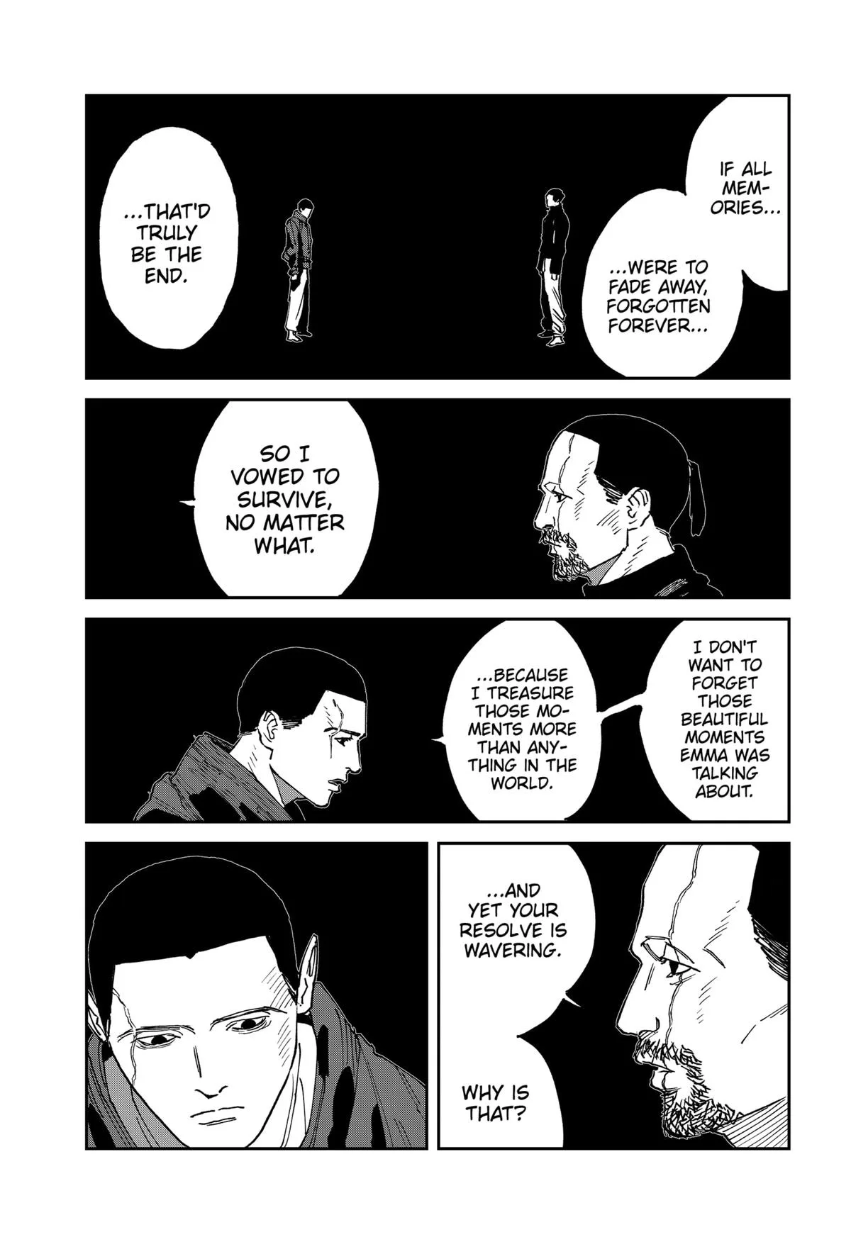 MAD (OOTORI Yuusuke) Chapter 23 page 3