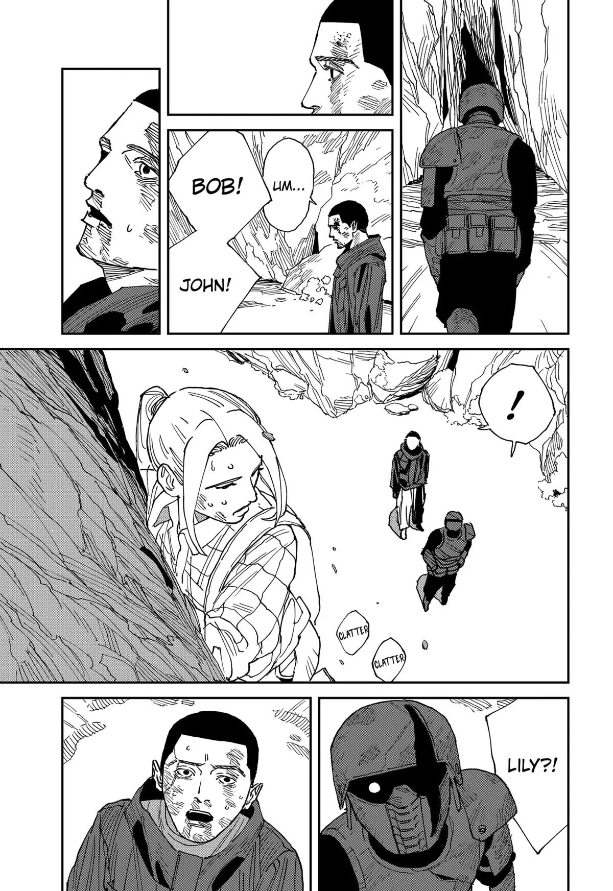 MAD (OOTORI Yuusuke) Chapter 23 page 15
