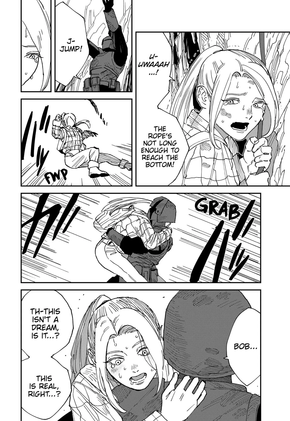 MAD (OOTORI Yuusuke) Chapter 23 page 16
