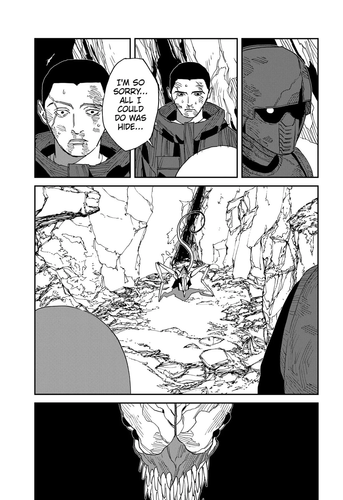 MAD (OOTORI Yuusuke) Chapter 23 page 19