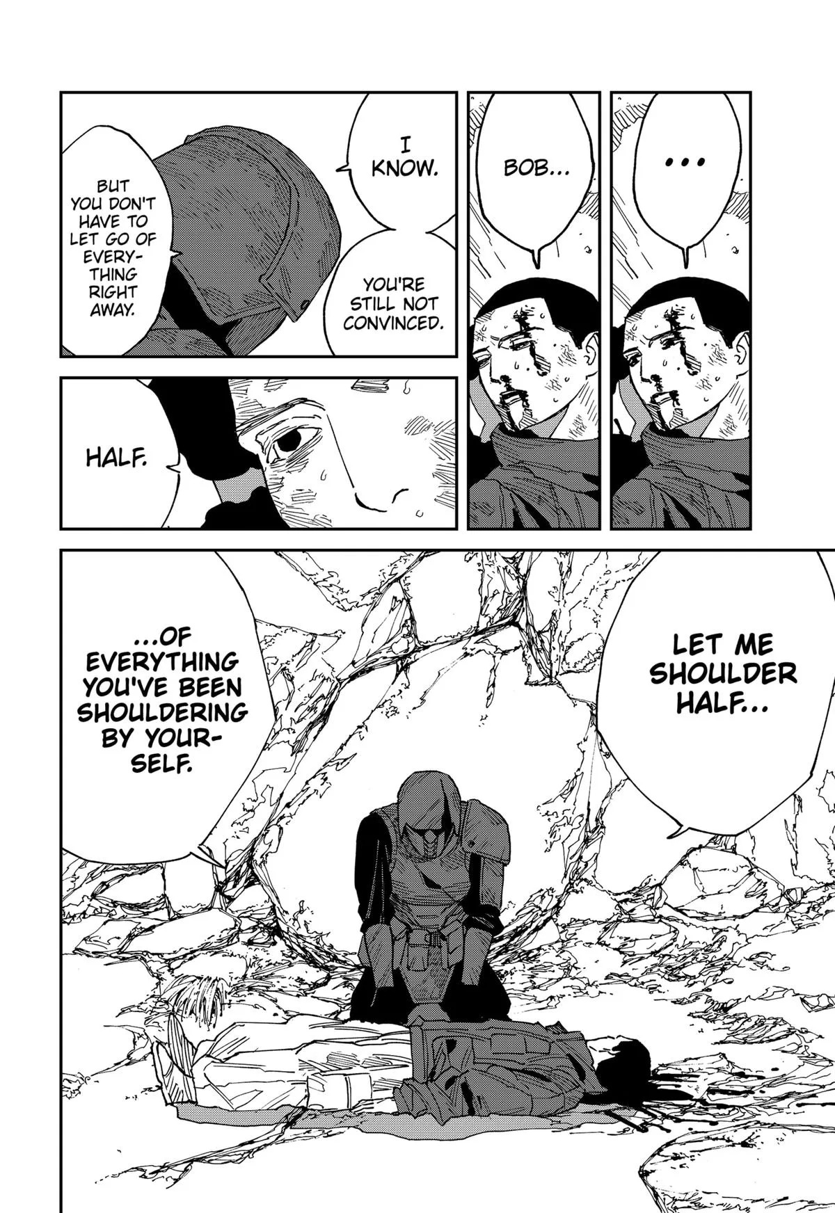 MAD (OOTORI Yuusuke) Chapter 23 page 12