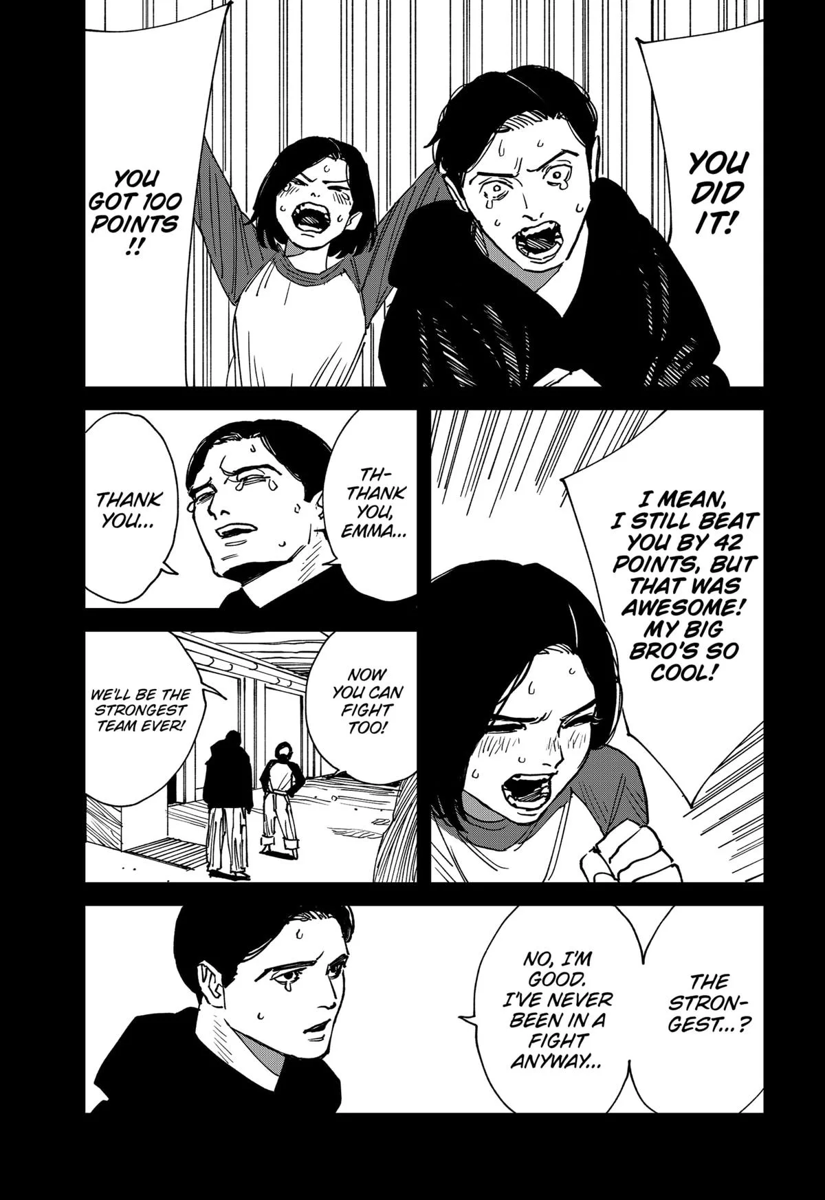 MAD (OOTORI Yuusuke) Chapter 24 page 19