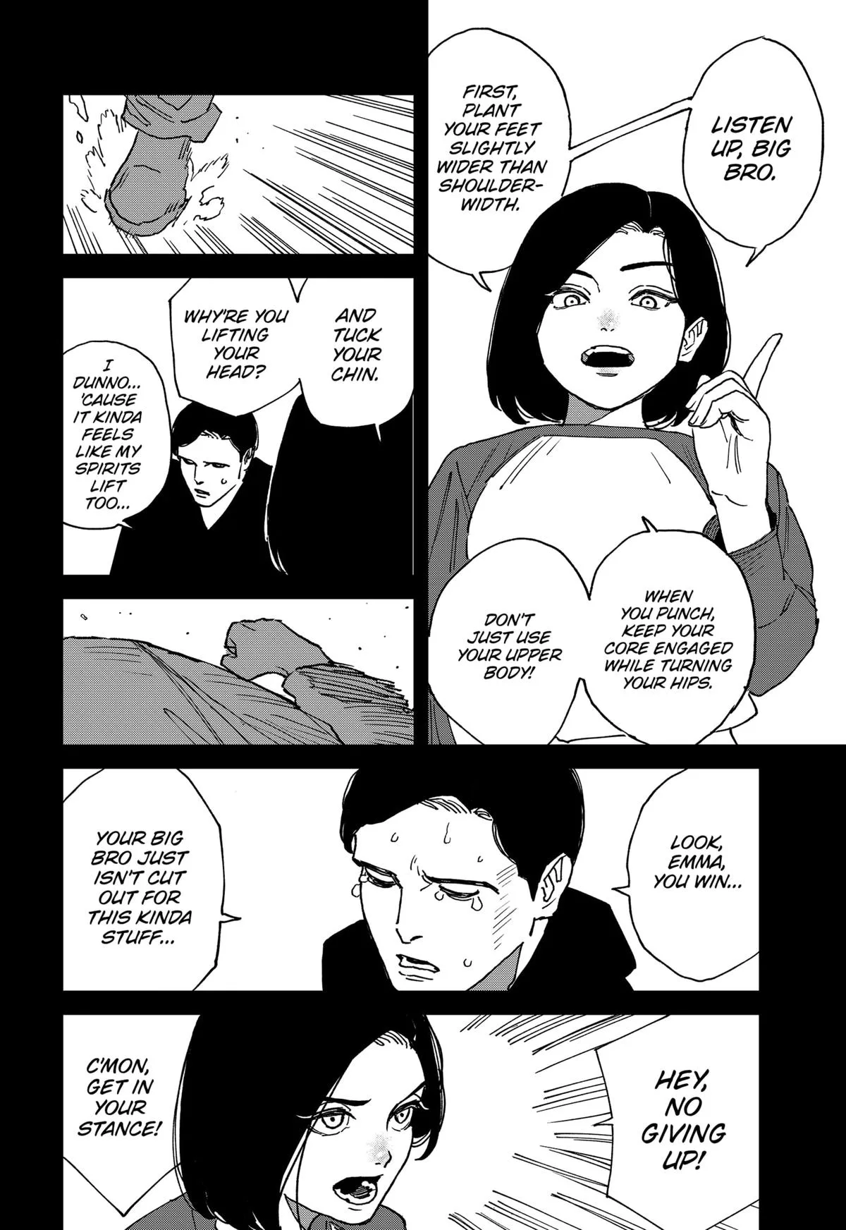 MAD (OOTORI Yuusuke) Chapter 24 page 6