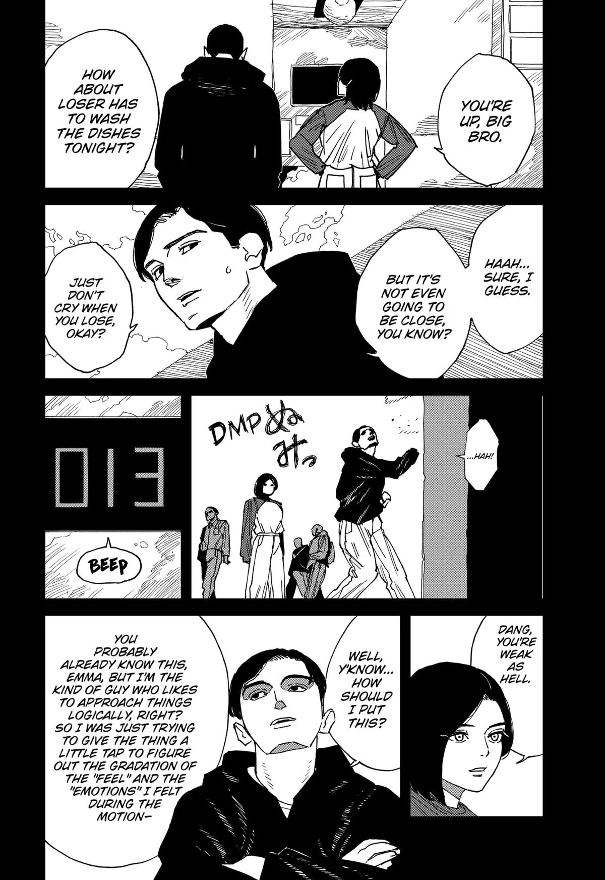 MAD (OOTORI Yuusuke) Chapter 24 page 2
