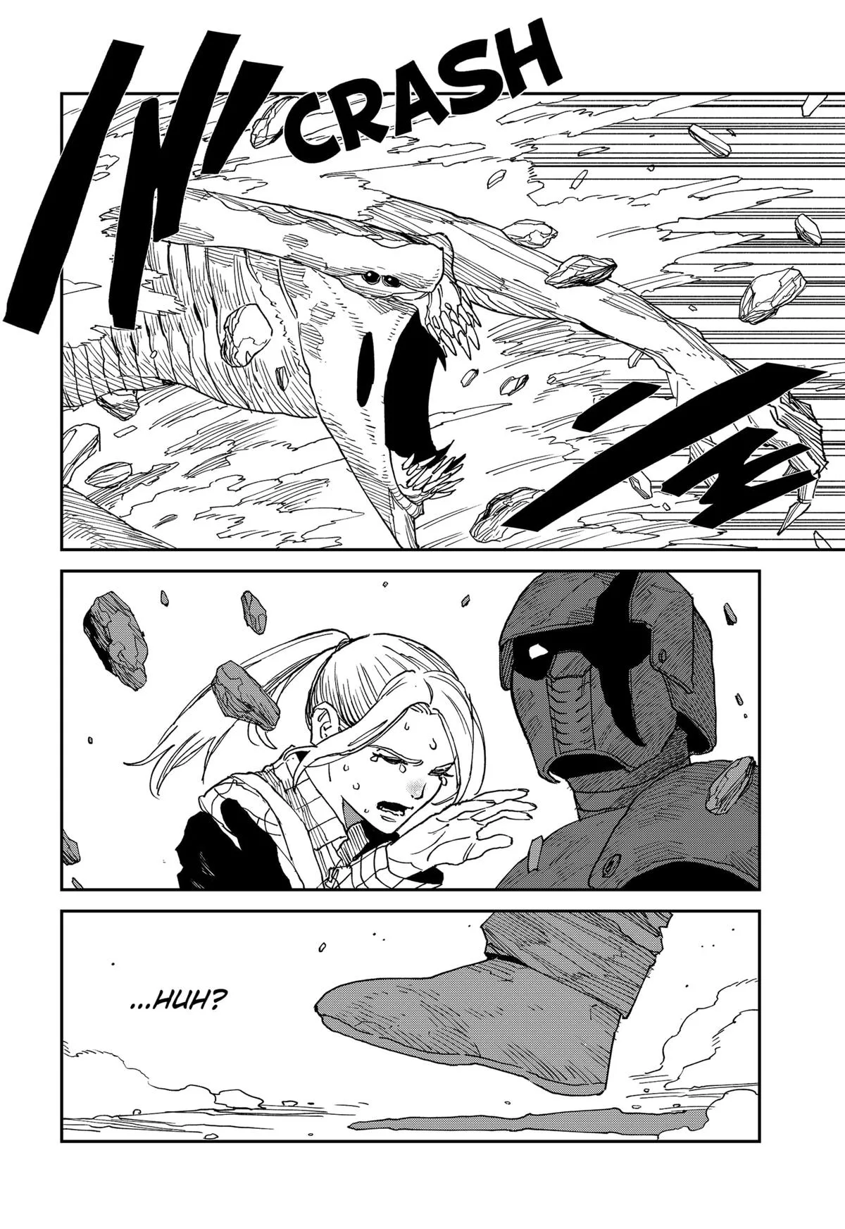 MAD (OOTORI Yuusuke) Chapter 24 page 4