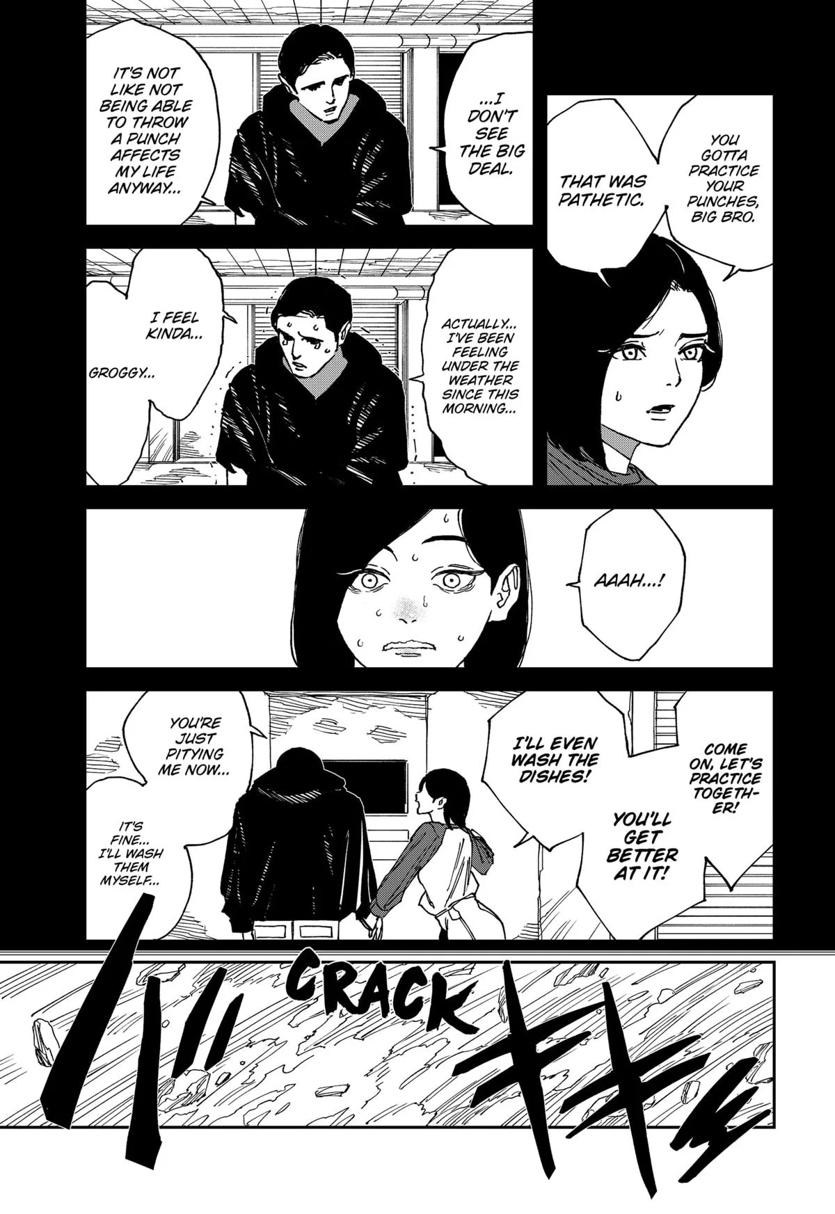 MAD (OOTORI Yuusuke) Chapter 24 page 3