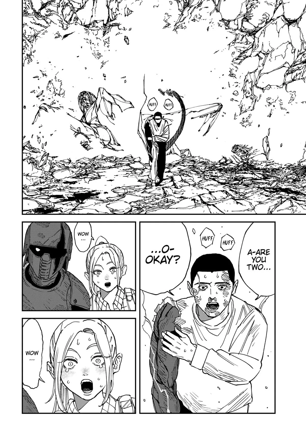 MAD (OOTORI Yuusuke) Chapter 24 page 16