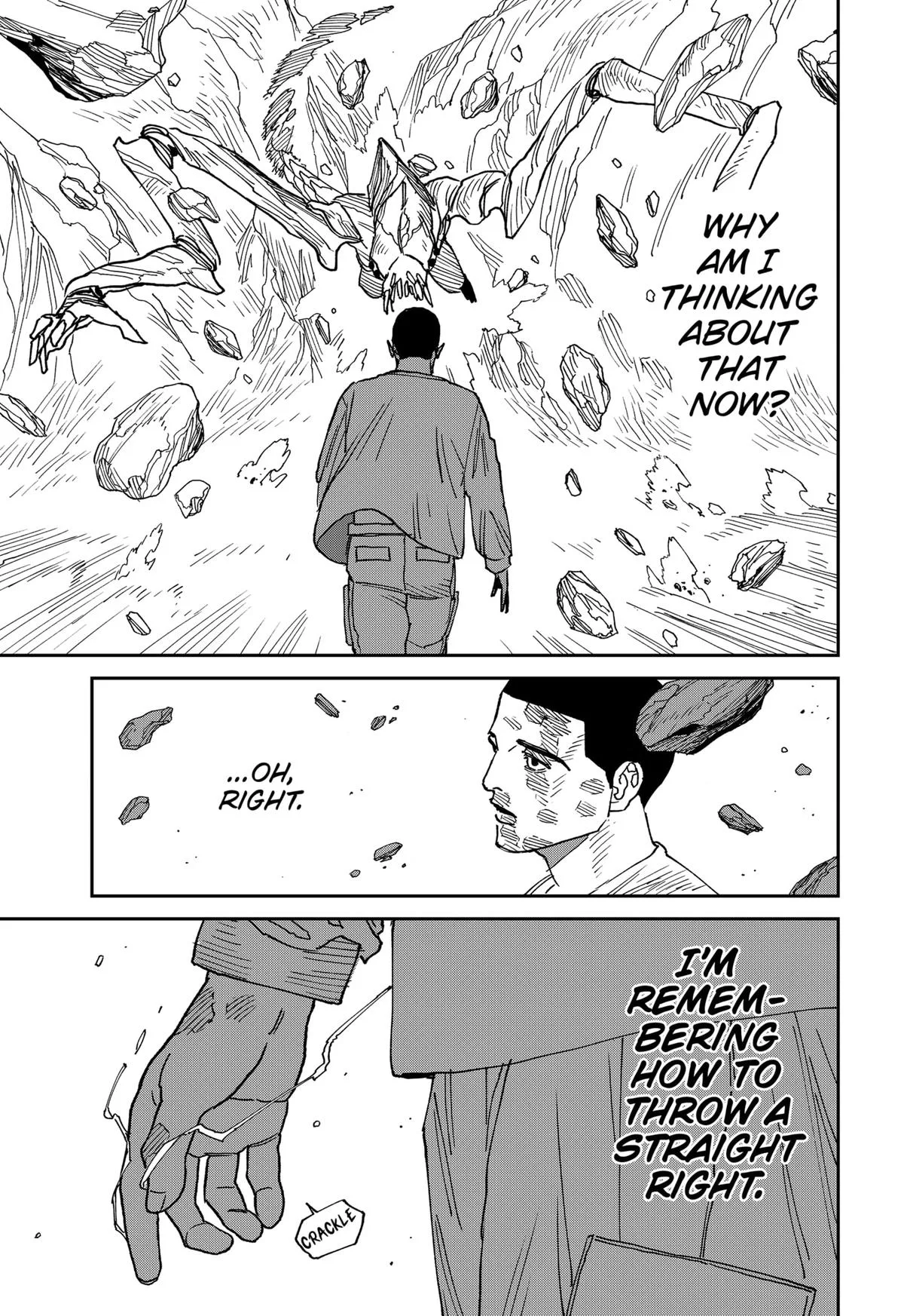 MAD (OOTORI Yuusuke) Chapter 24 page 5