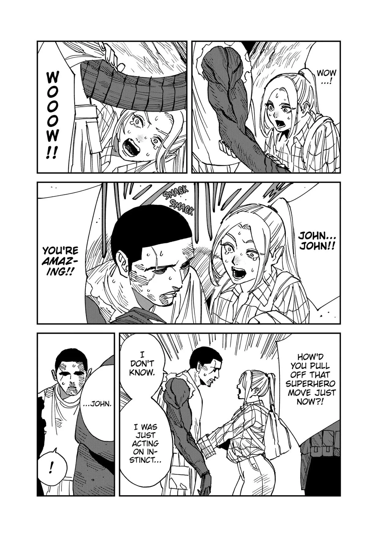 MAD (OOTORI Yuusuke) Chapter 24 page 17