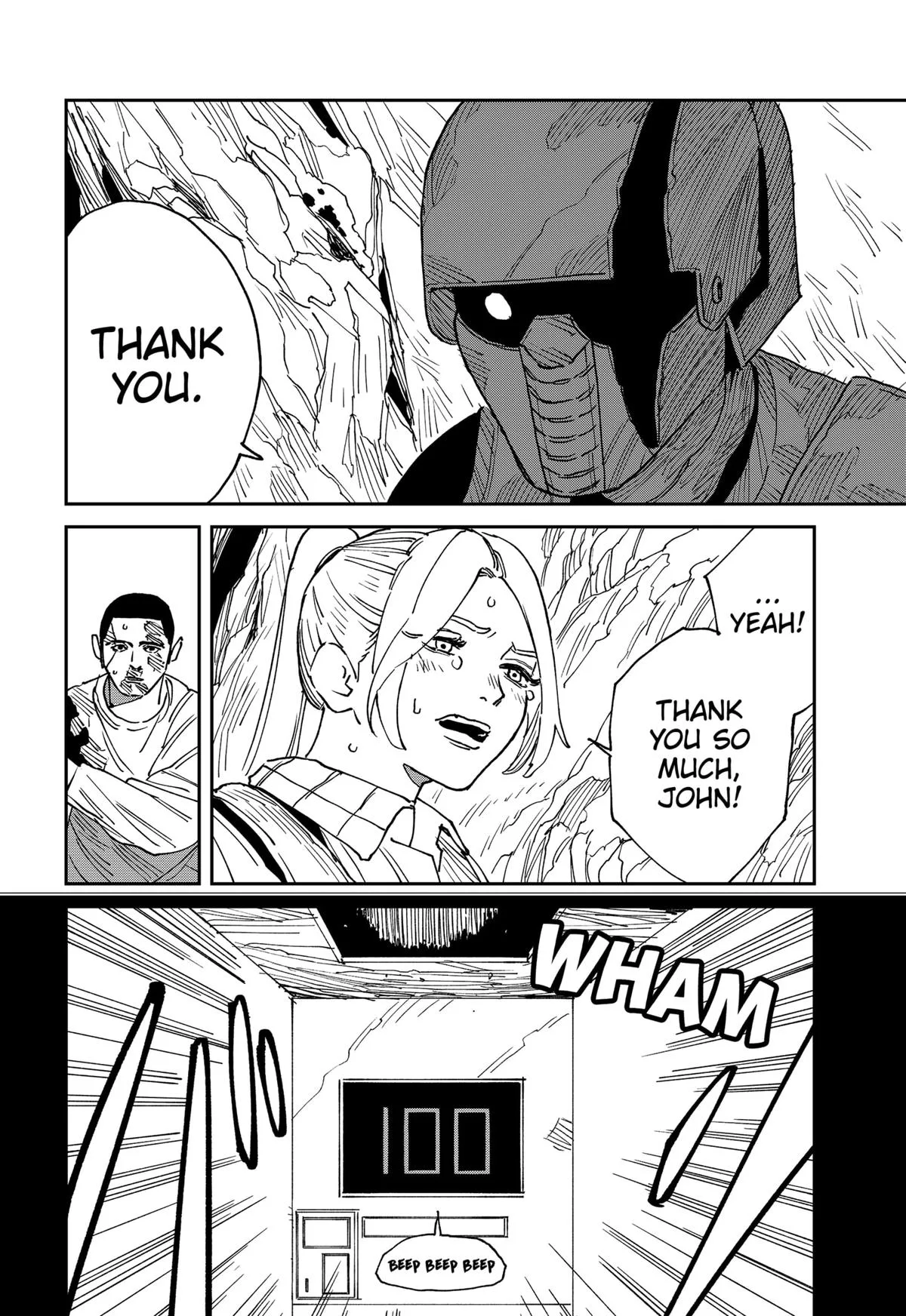MAD (OOTORI Yuusuke) Chapter 24 page 18