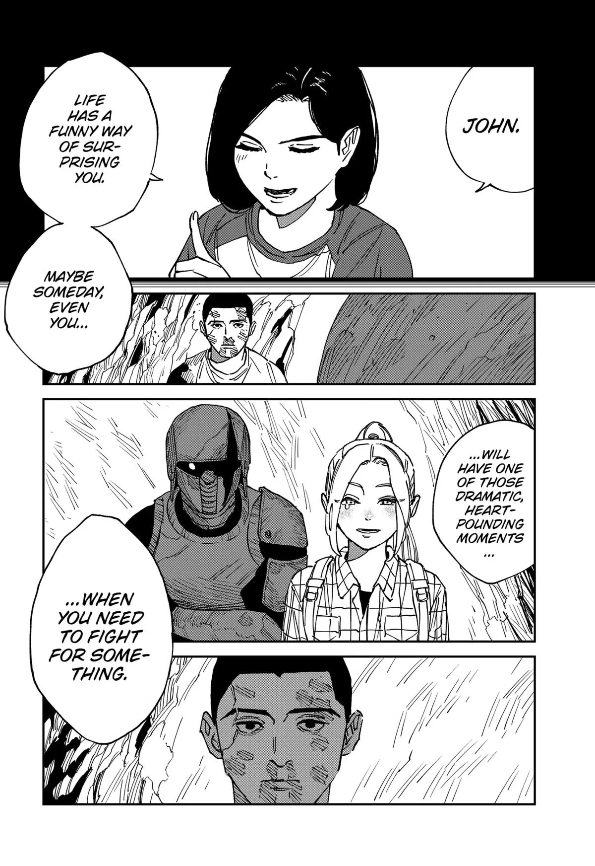MAD (OOTORI Yuusuke) Chapter 24 page 20
