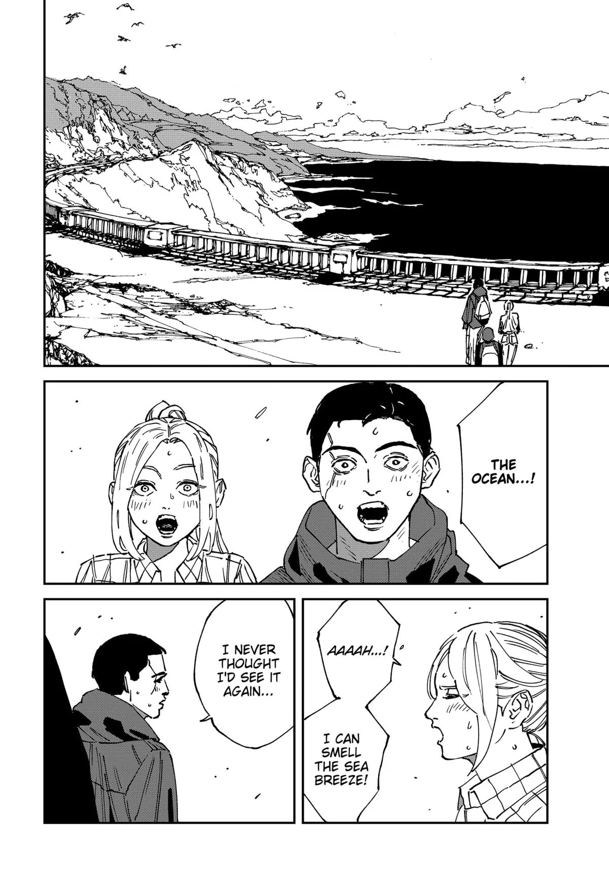 MAD (OOTORI Yuusuke) Chapter 25 page 10