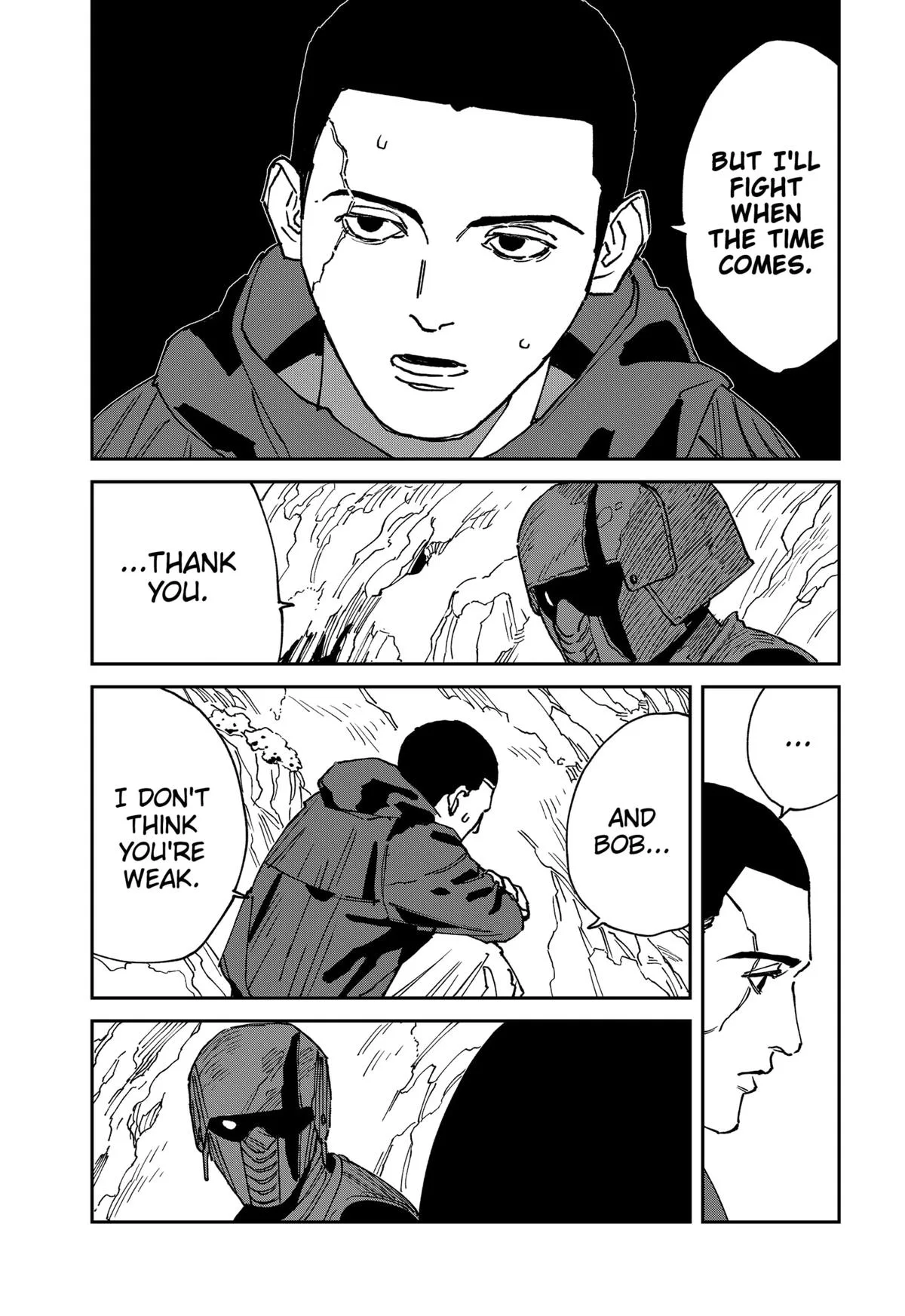 MAD (OOTORI Yuusuke) Chapter 25 page 7