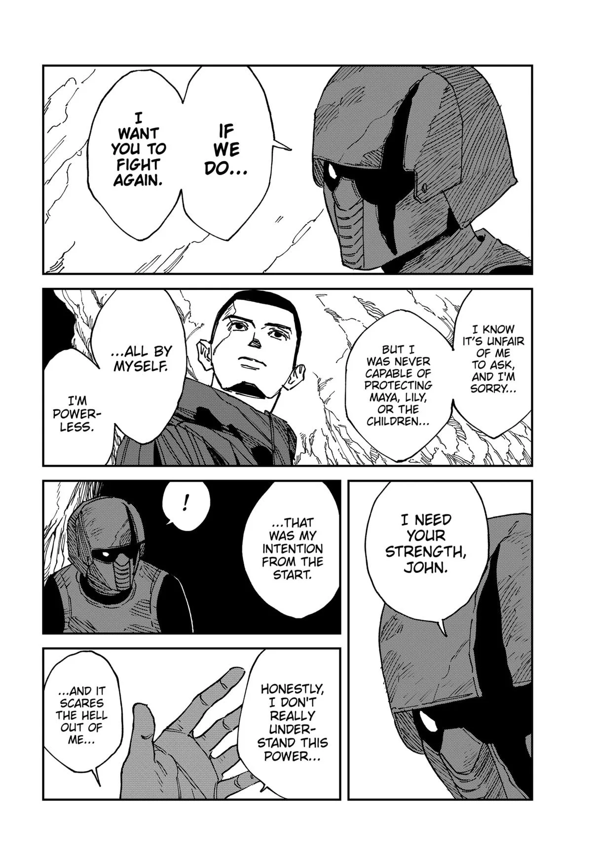 MAD (OOTORI Yuusuke) Chapter 25 page 6