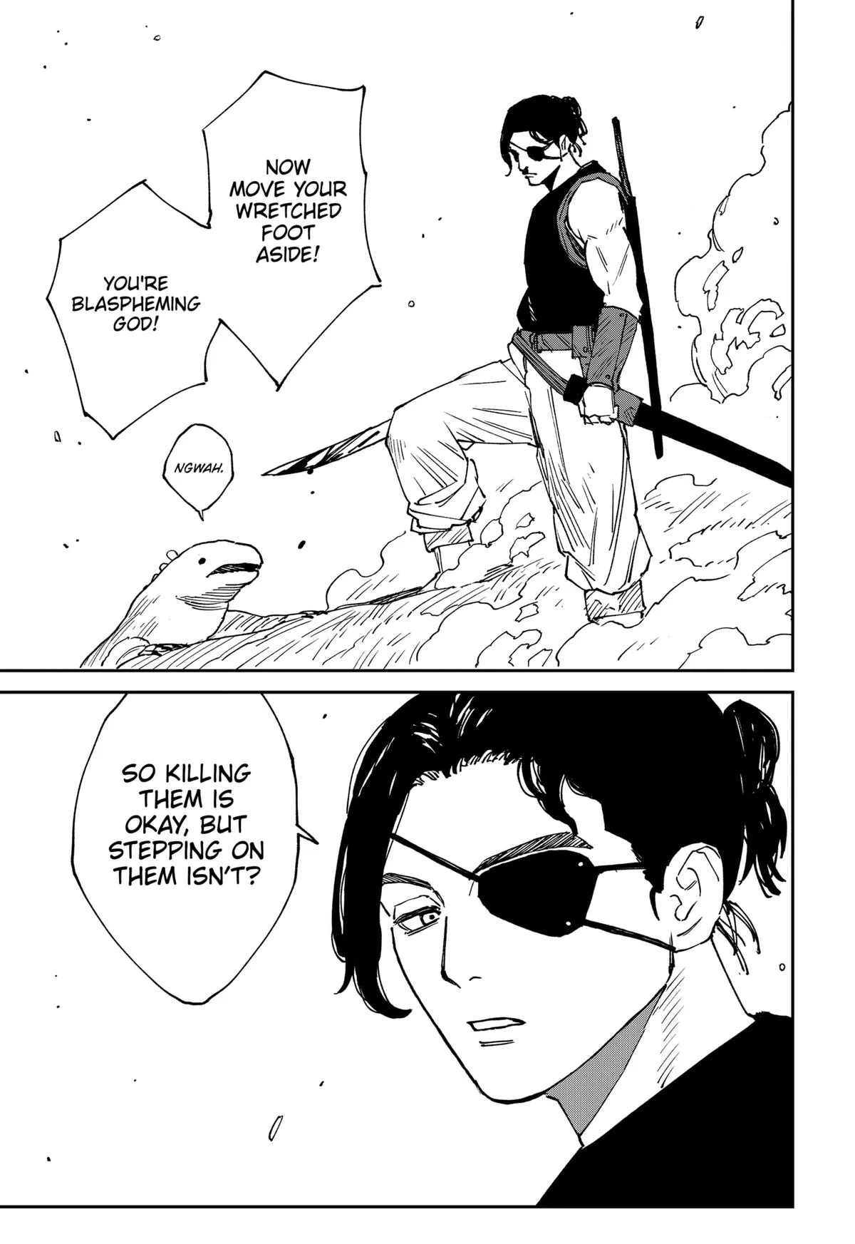 MAD (OOTORI Yuusuke) Chapter 25 page 19