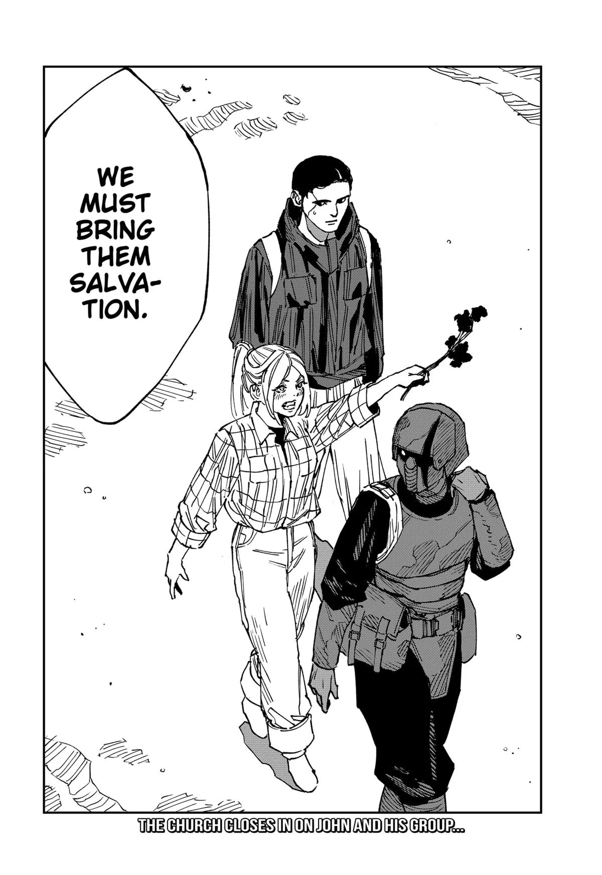 MAD (OOTORI Yuusuke) Chapter 25 page 22
