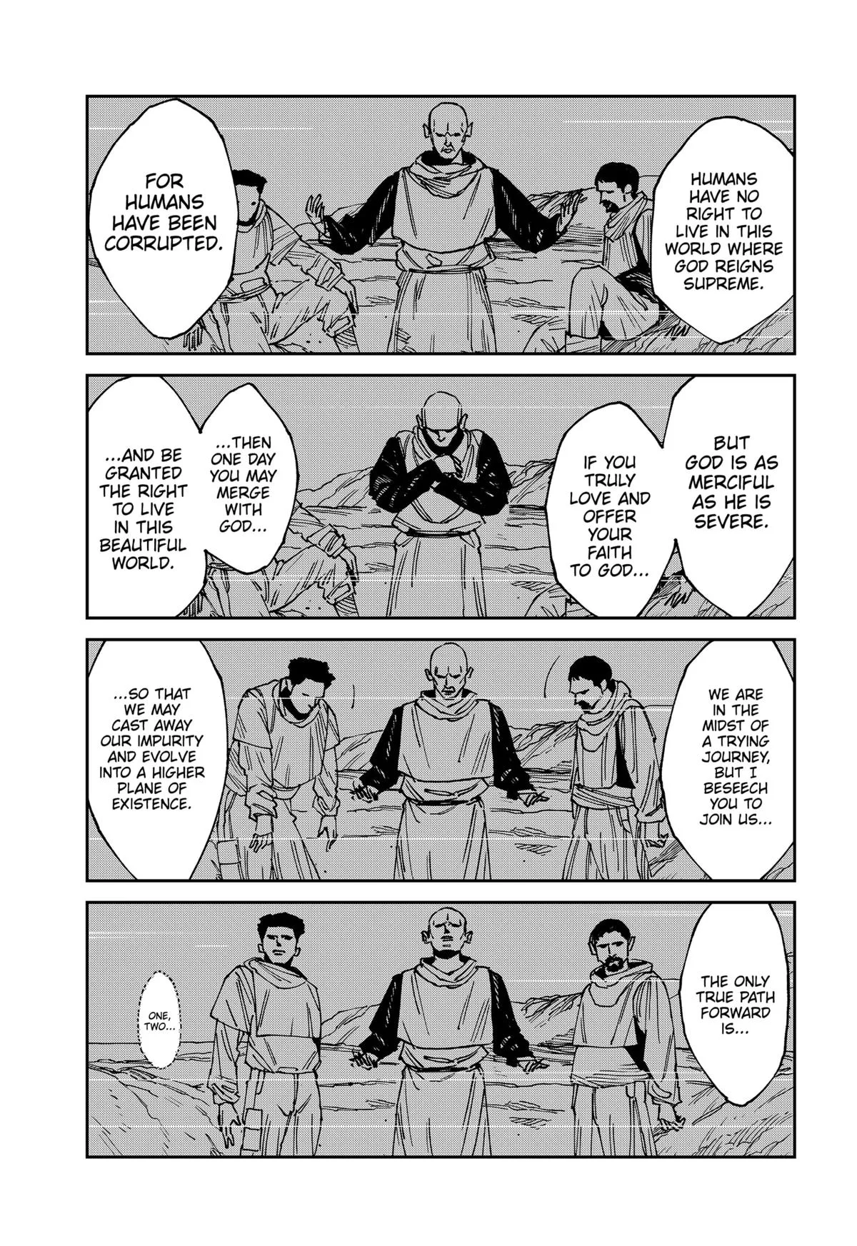 MAD (OOTORI Yuusuke) Chapter 25 page 13