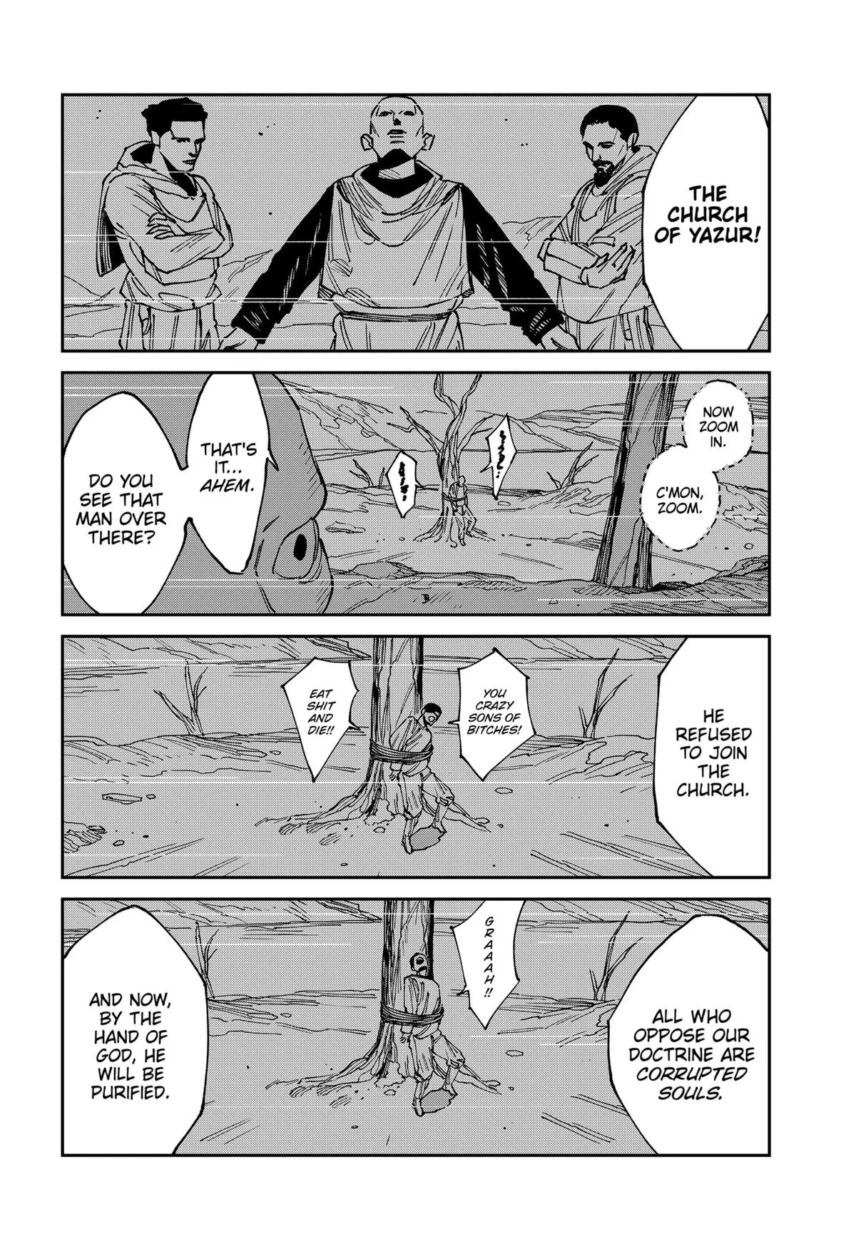 MAD (OOTORI Yuusuke) Chapter 25 page 14