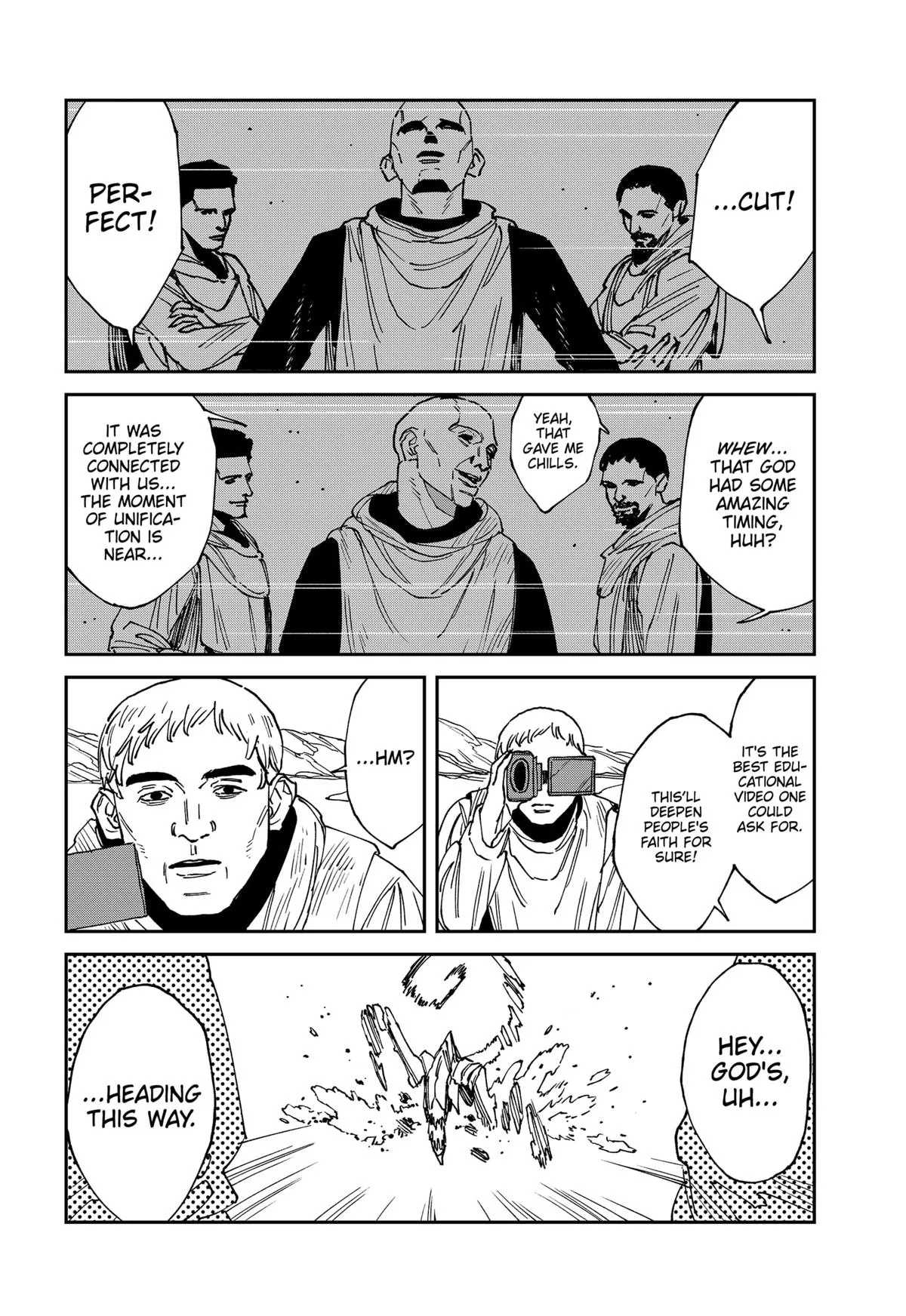 MAD (OOTORI Yuusuke) Chapter 25 page 16