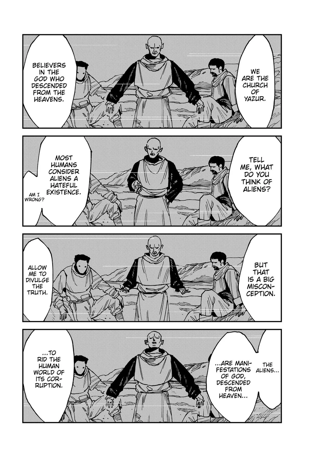 MAD (OOTORI Yuusuke) Chapter 25 page 12