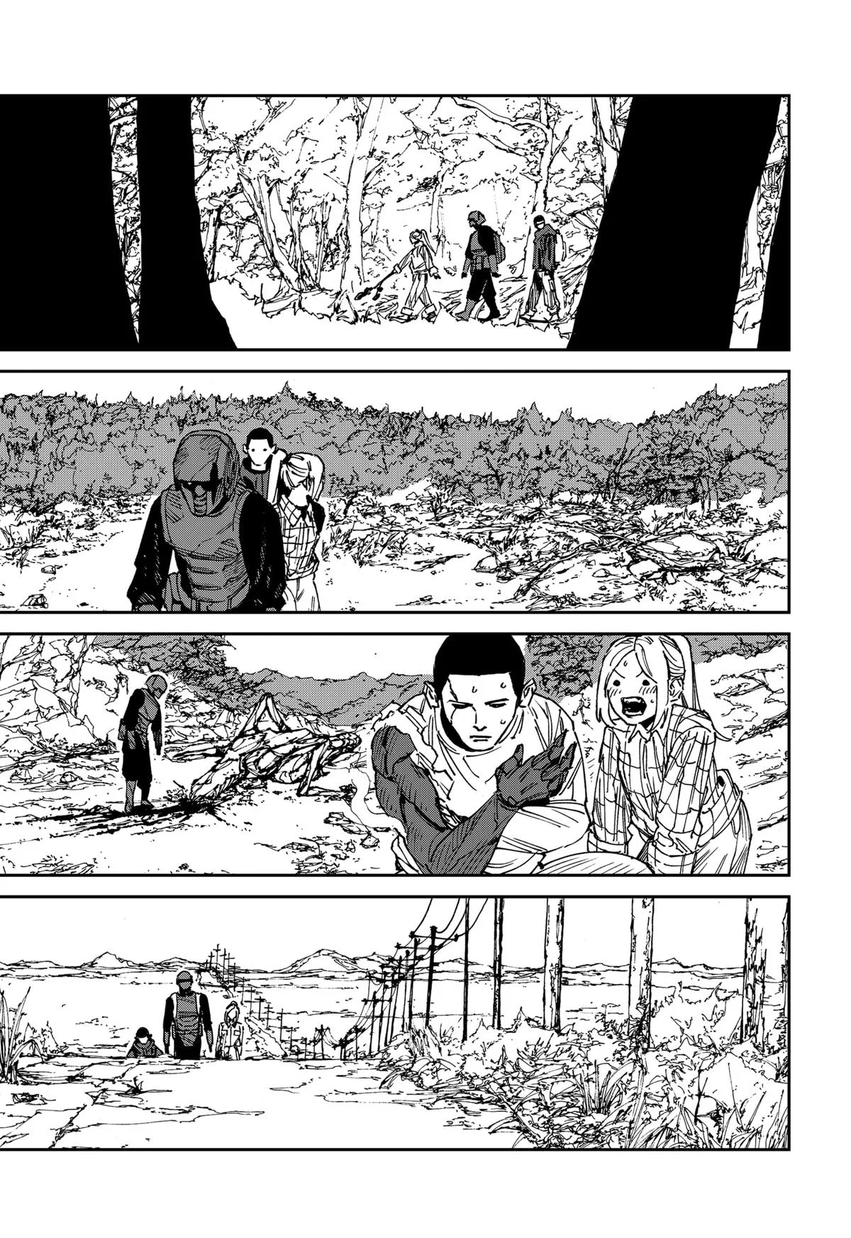 MAD (OOTORI Yuusuke) Chapter 25 page 9