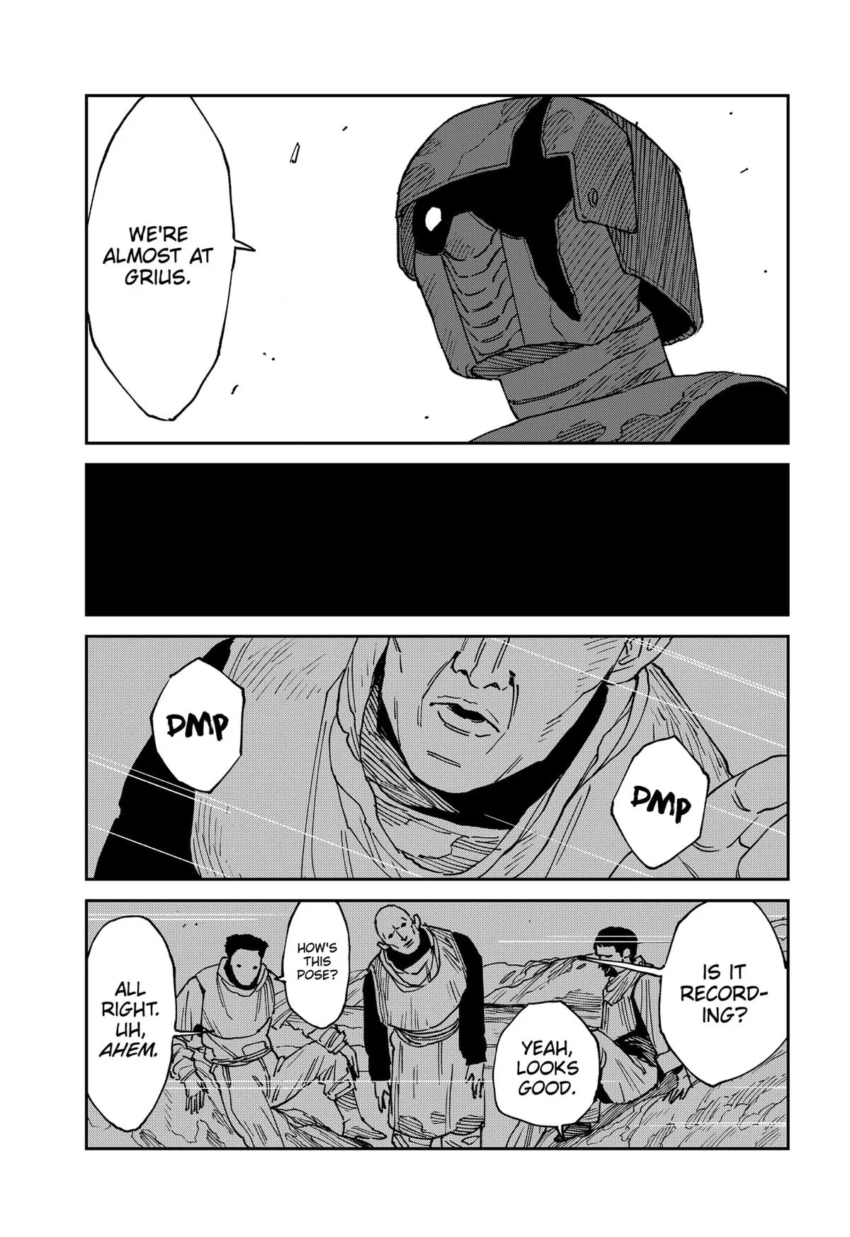 MAD (OOTORI Yuusuke) Chapter 25 page 11
