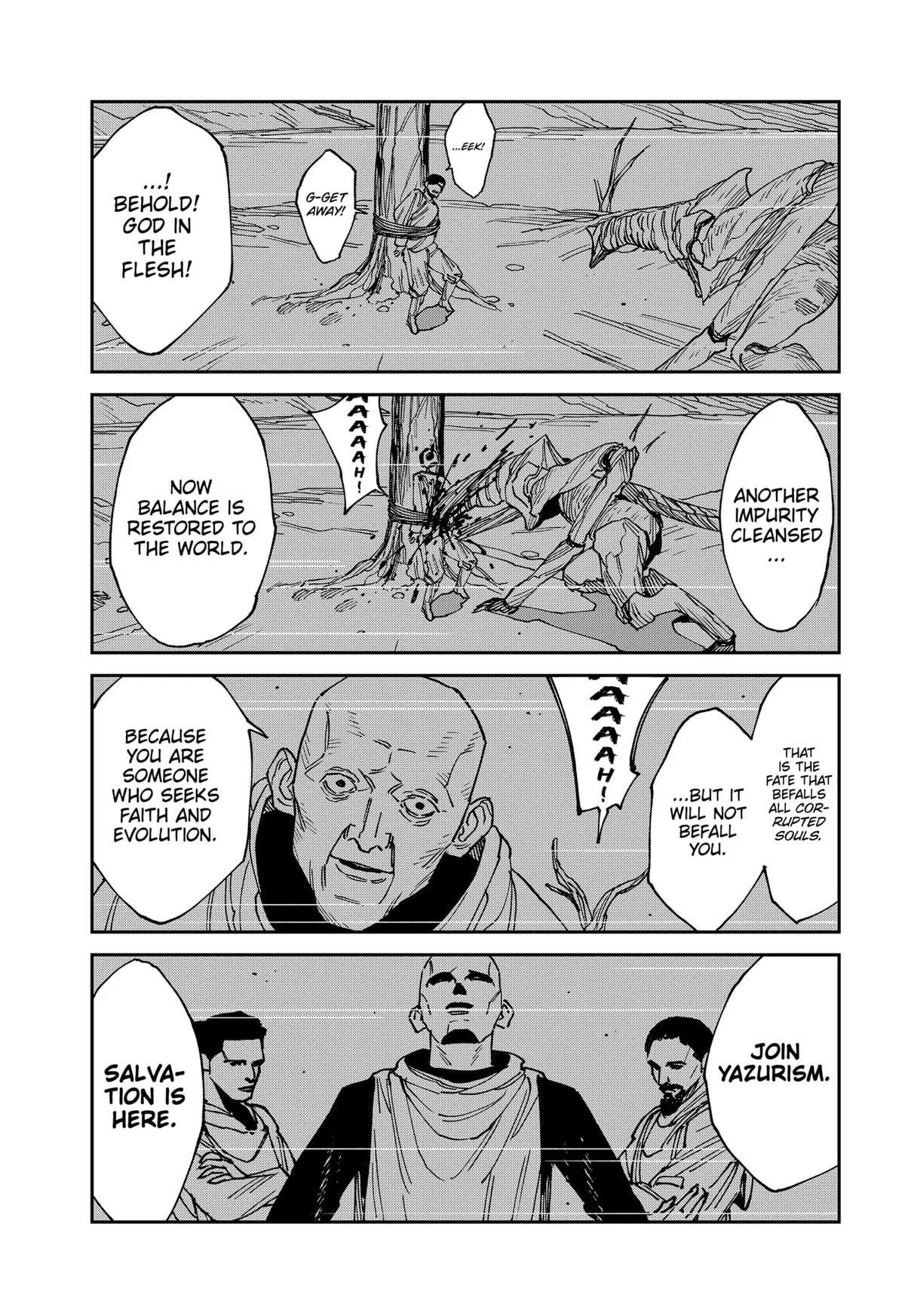MAD (OOTORI Yuusuke) Chapter 25 page 15