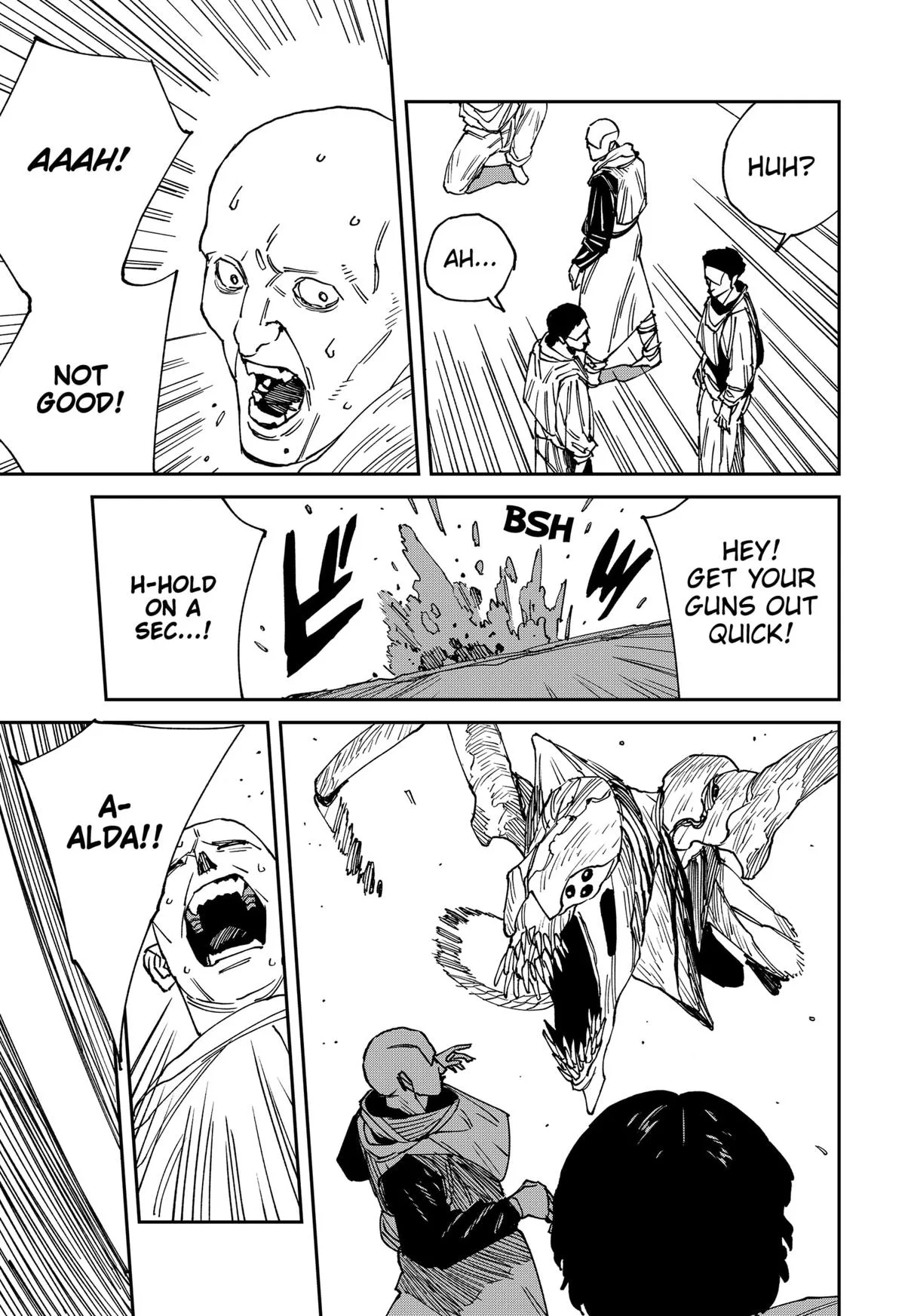 MAD (OOTORI Yuusuke) Chapter 25 page 17