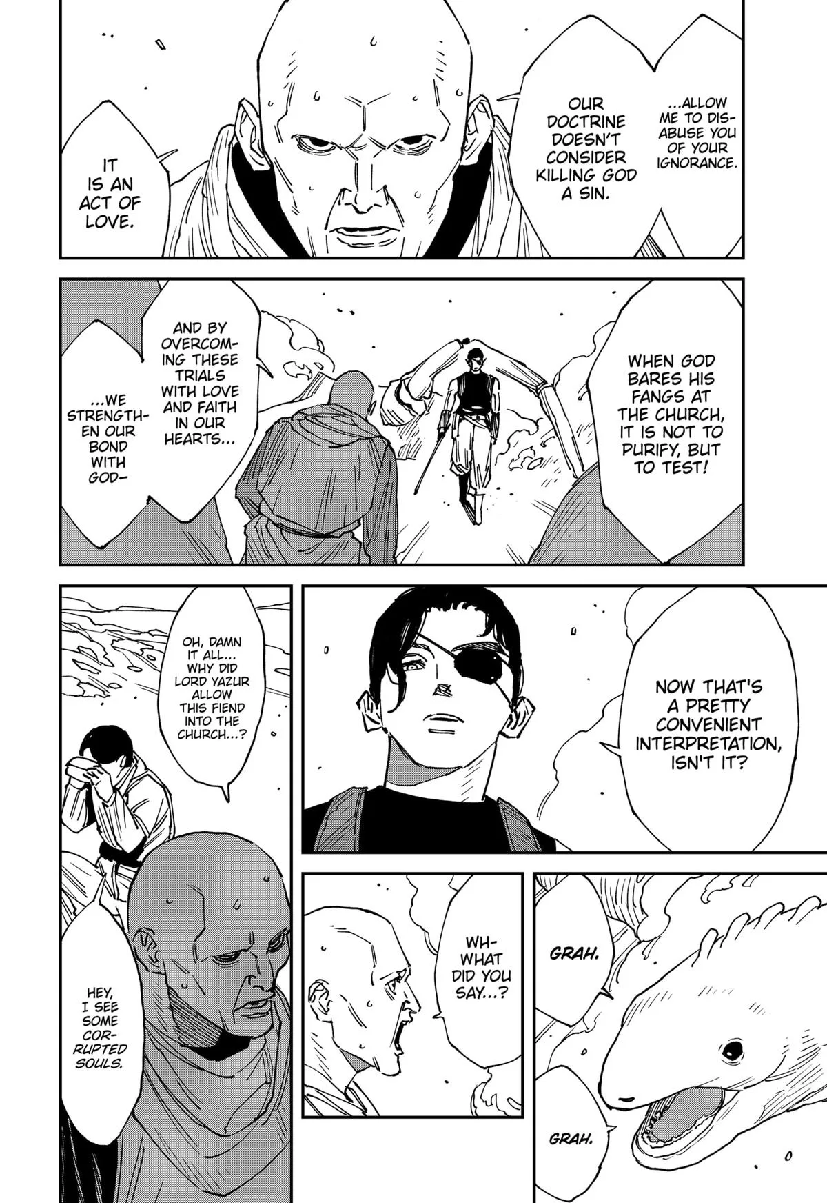MAD (OOTORI Yuusuke) Chapter 25 page 20