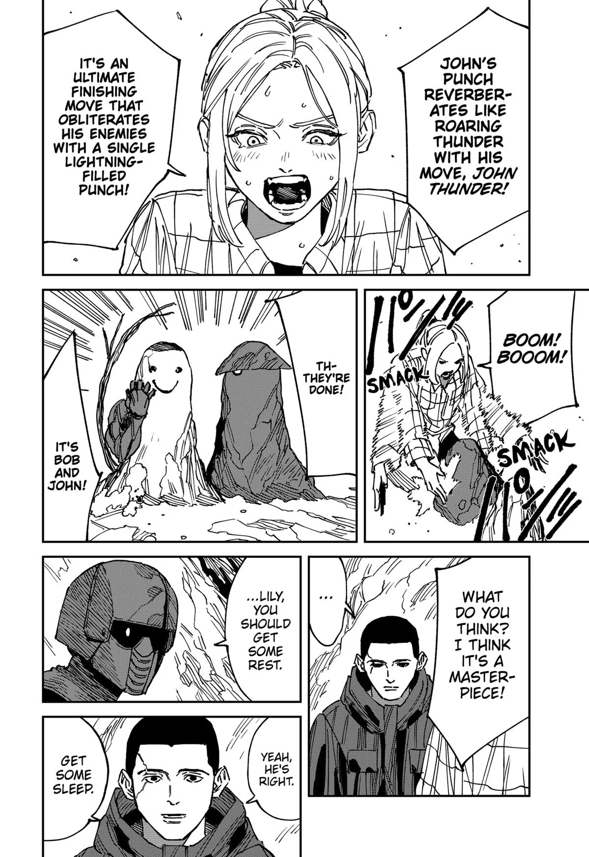 MAD (OOTORI Yuusuke) Chapter 25 page 4