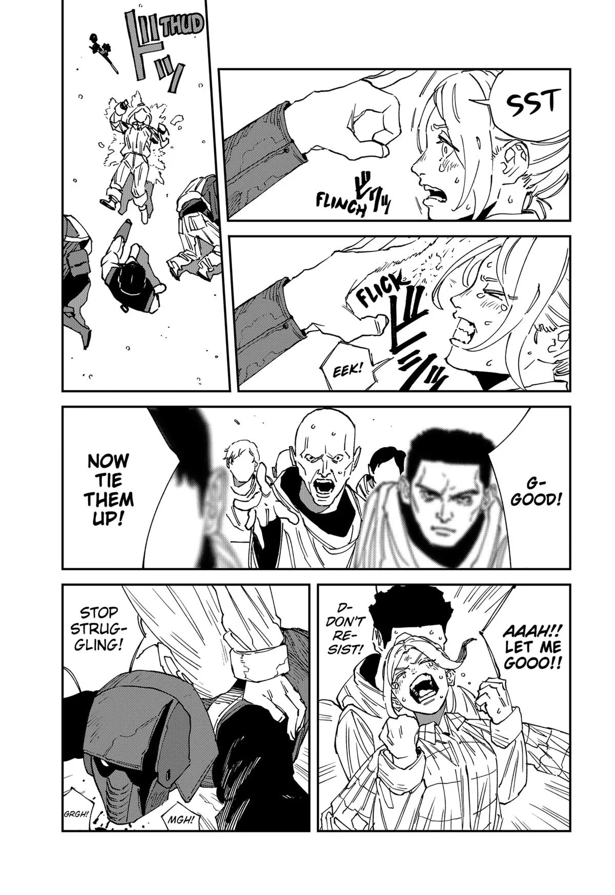 MAD (OOTORI Yuusuke) Chapter 26 page 17