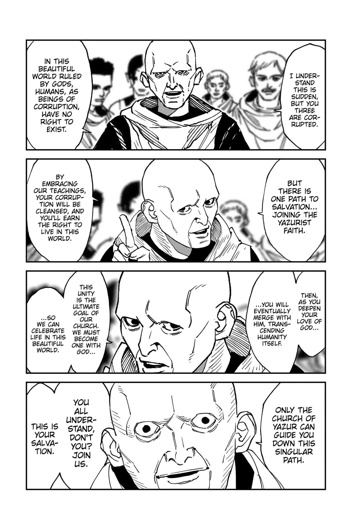 MAD (OOTORI Yuusuke) Chapter 26 page 8