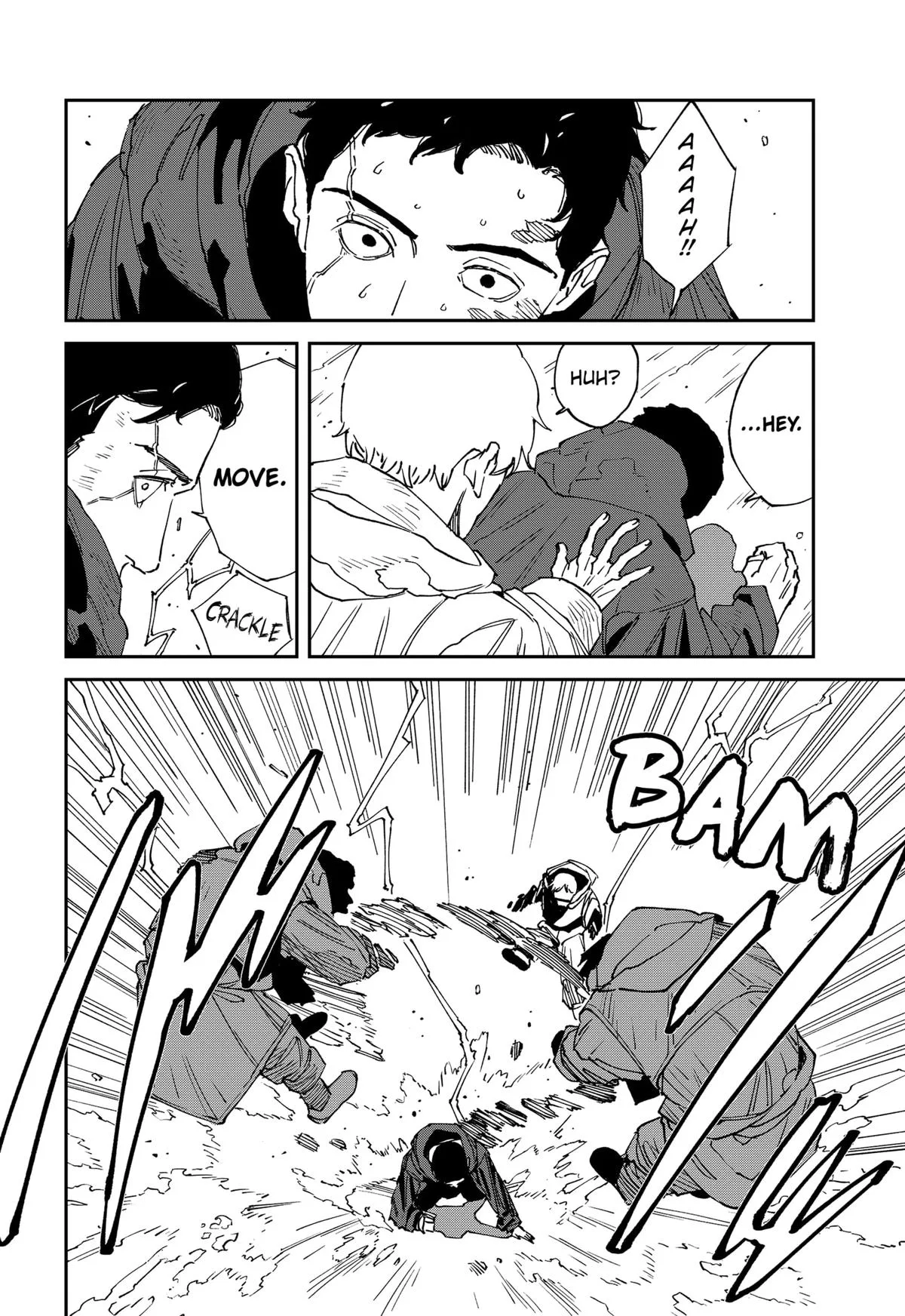 MAD (OOTORI Yuusuke) Chapter 26 page 18