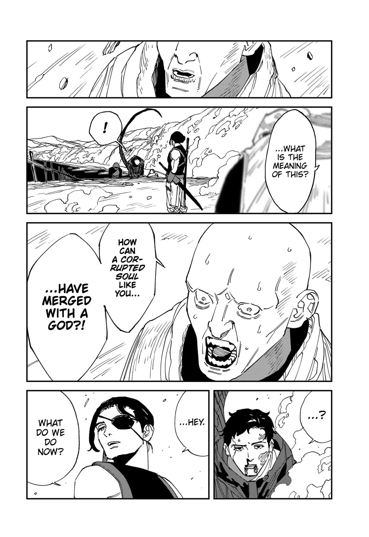 MAD (OOTORI Yuusuke) Chapter 26 page 20