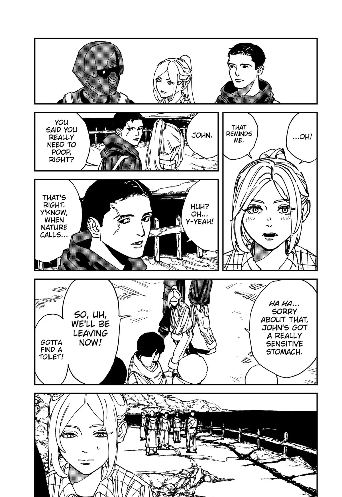 MAD (OOTORI Yuusuke) Chapter 26 page 9