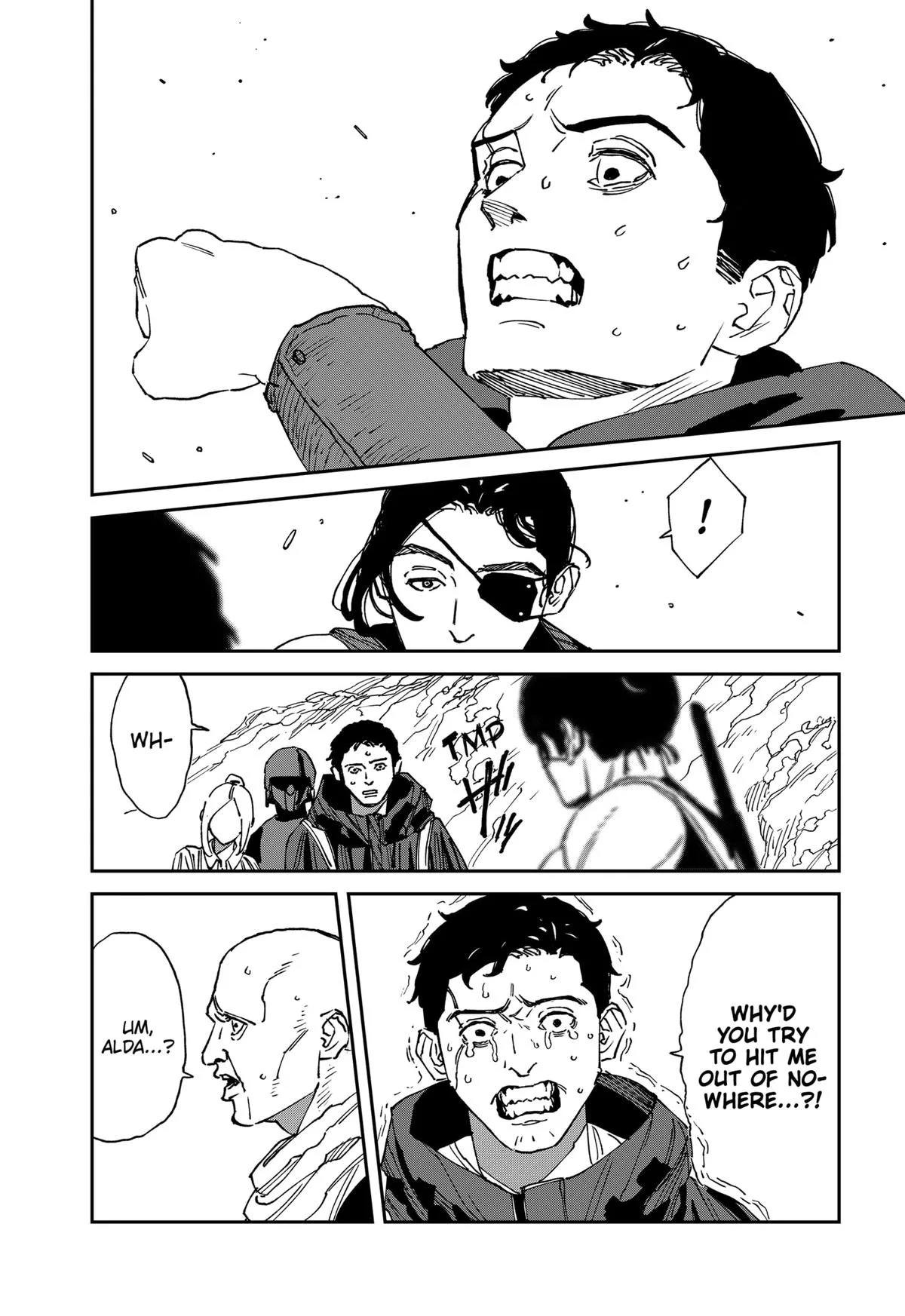 MAD (OOTORI Yuusuke) Chapter 26 page 13
