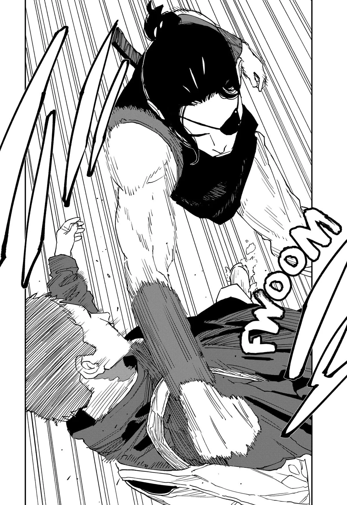 MAD (OOTORI Yuusuke) Chapter 26 page 12