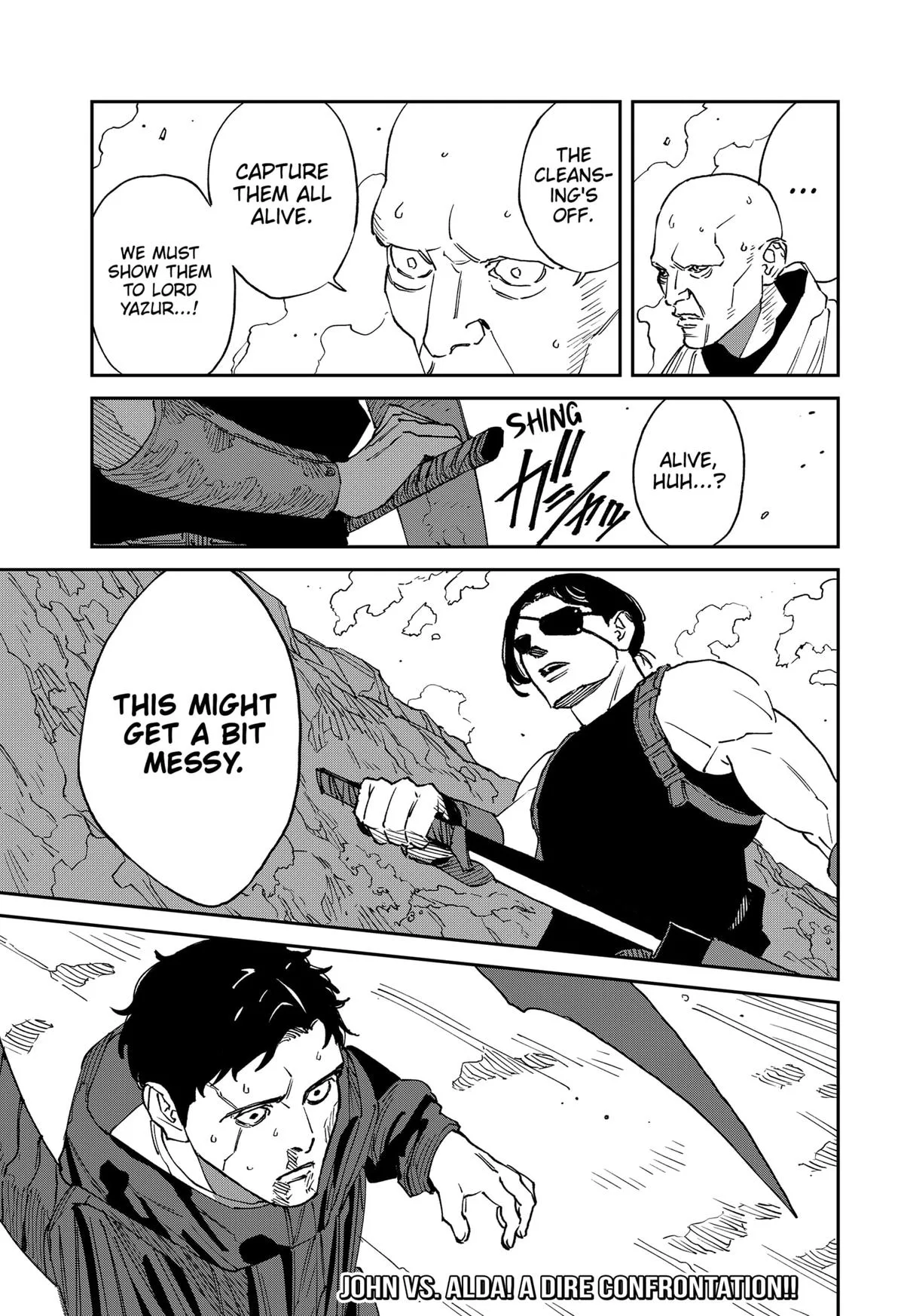 MAD (OOTORI Yuusuke) Chapter 26 page 21