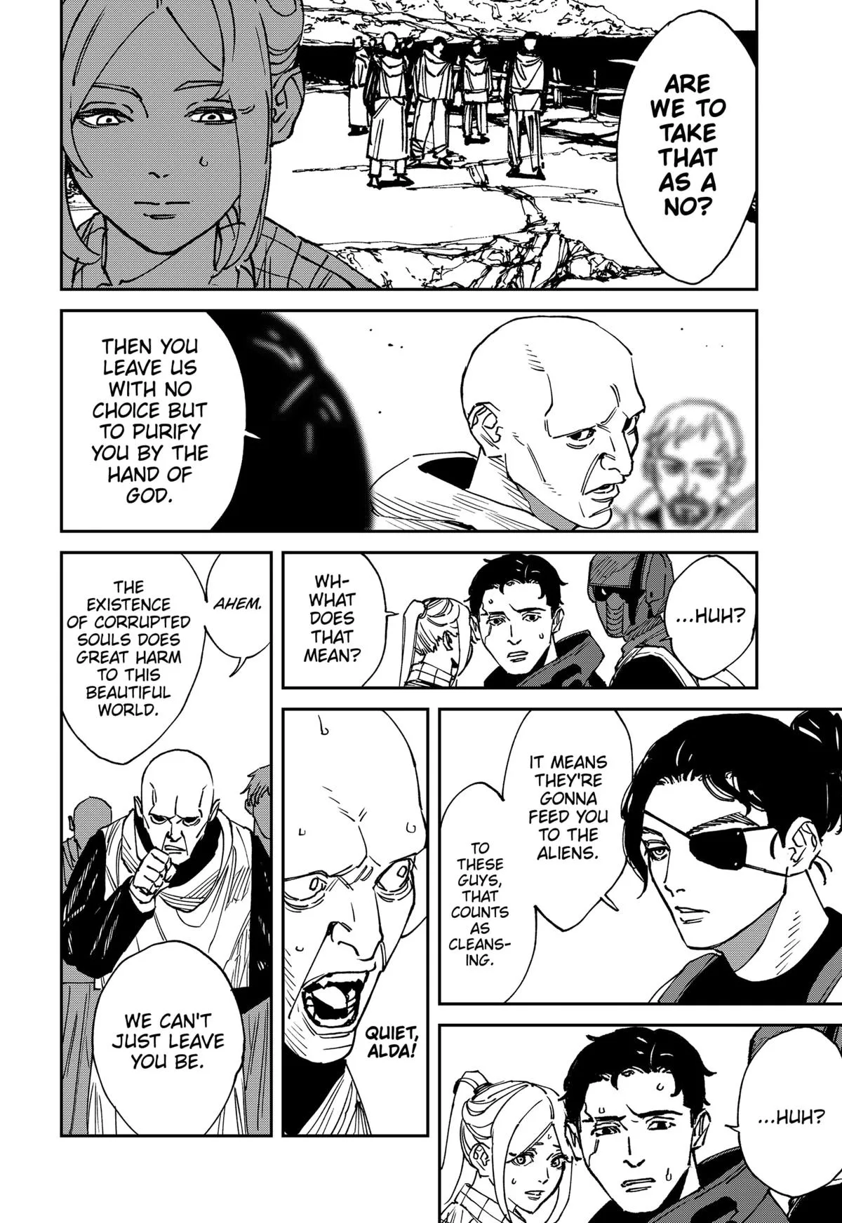 MAD (OOTORI Yuusuke) Chapter 26 page 10