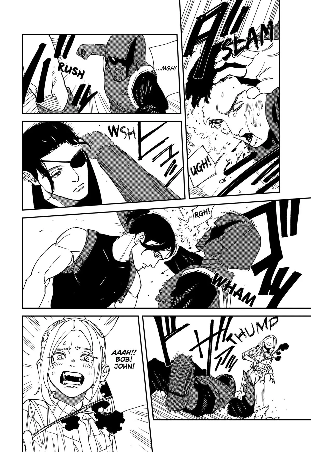 MAD (OOTORI Yuusuke) Chapter 26 page 16