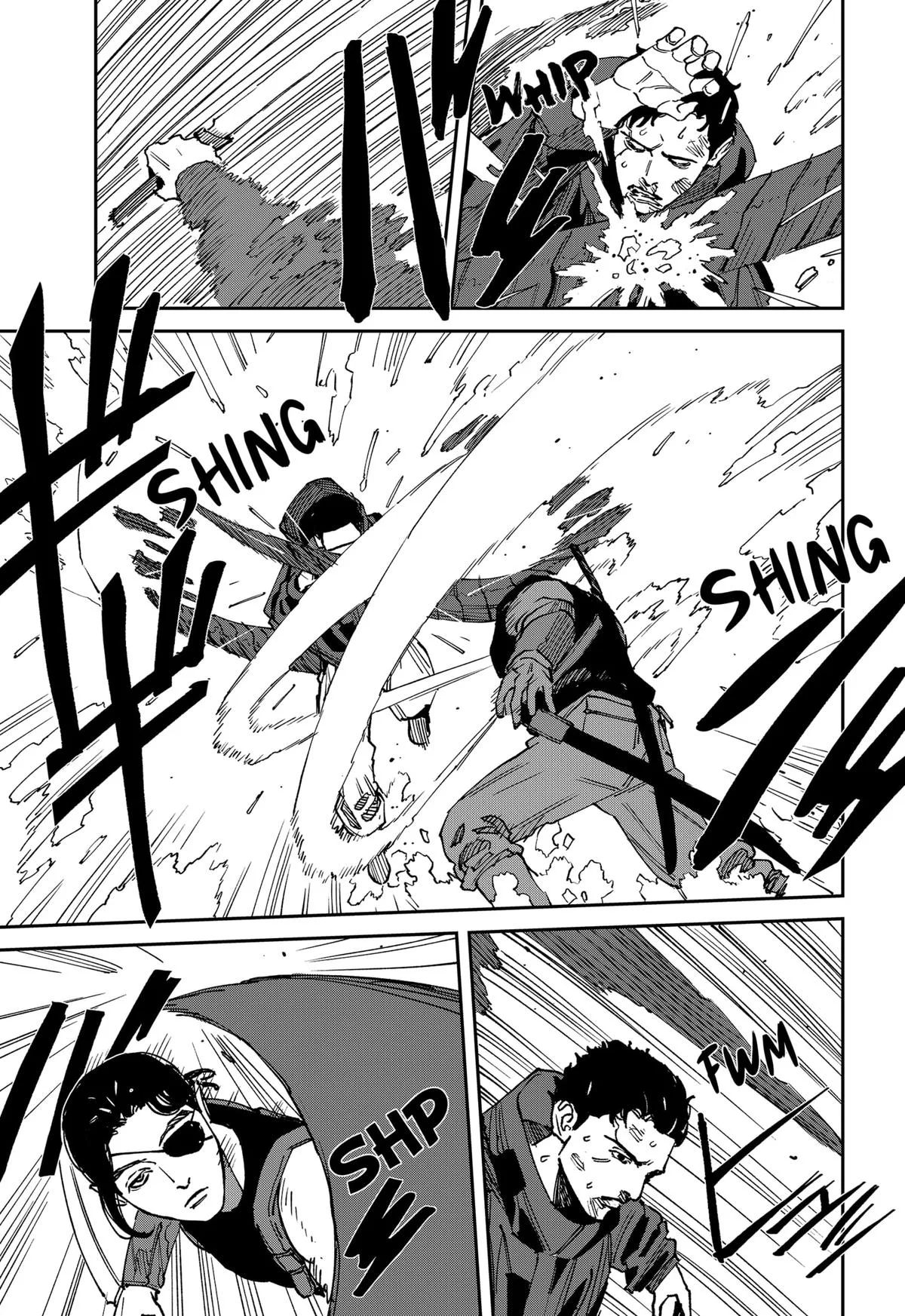 MAD (OOTORI Yuusuke) Chapter 27 page 4
