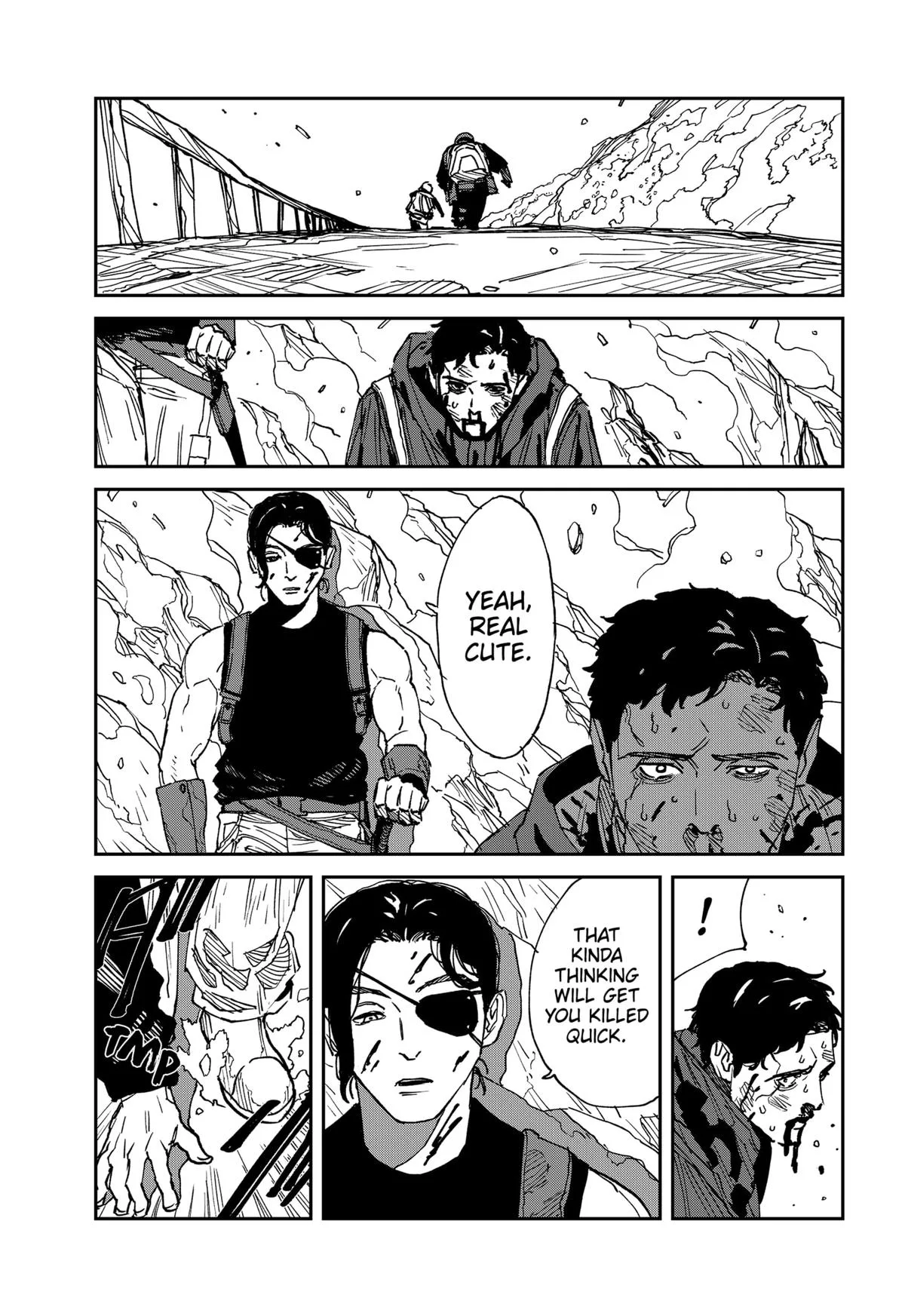 MAD (OOTORI Yuusuke) Chapter 27 page 14