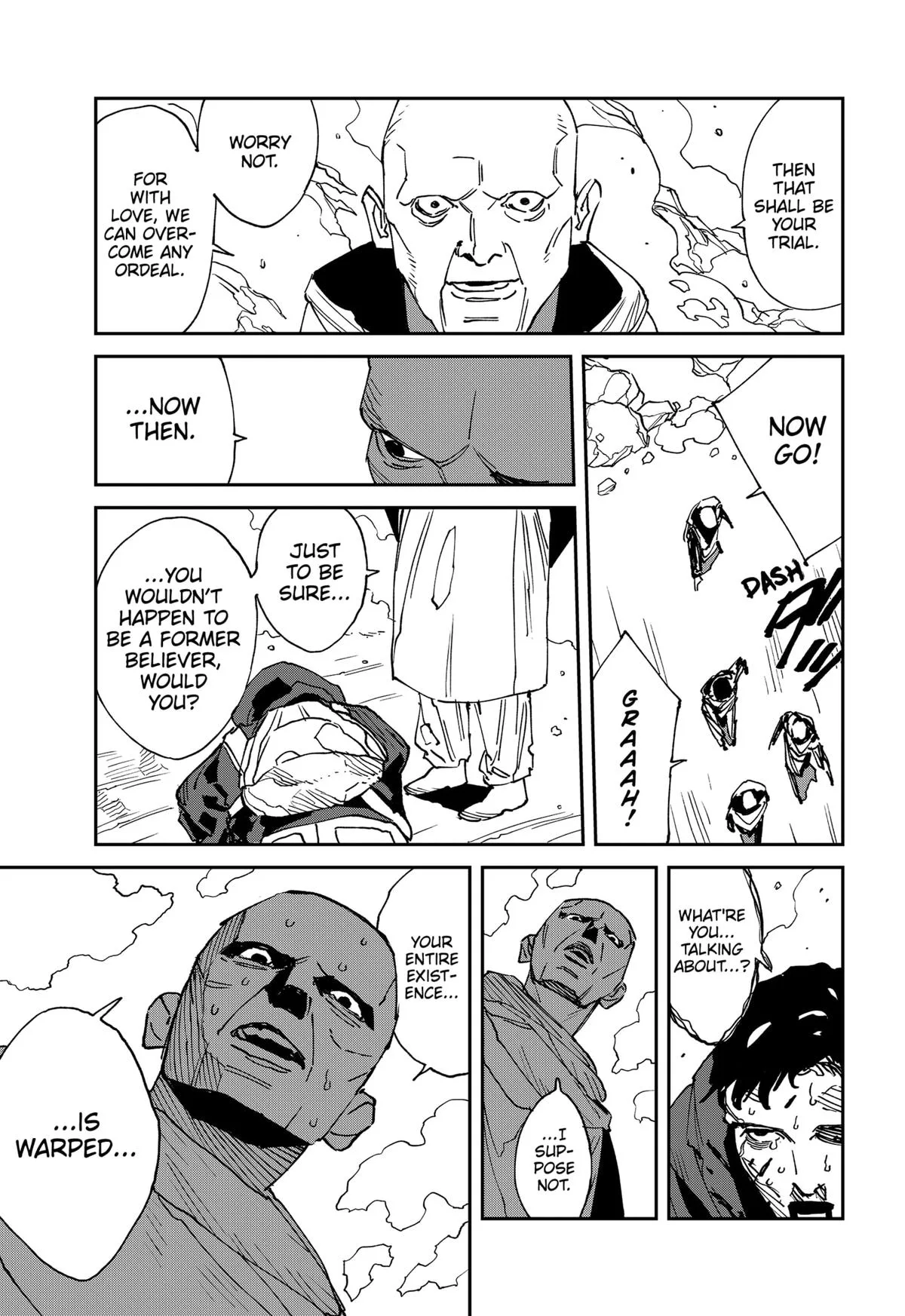 MAD (OOTORI Yuusuke) Chapter 27 page 16
