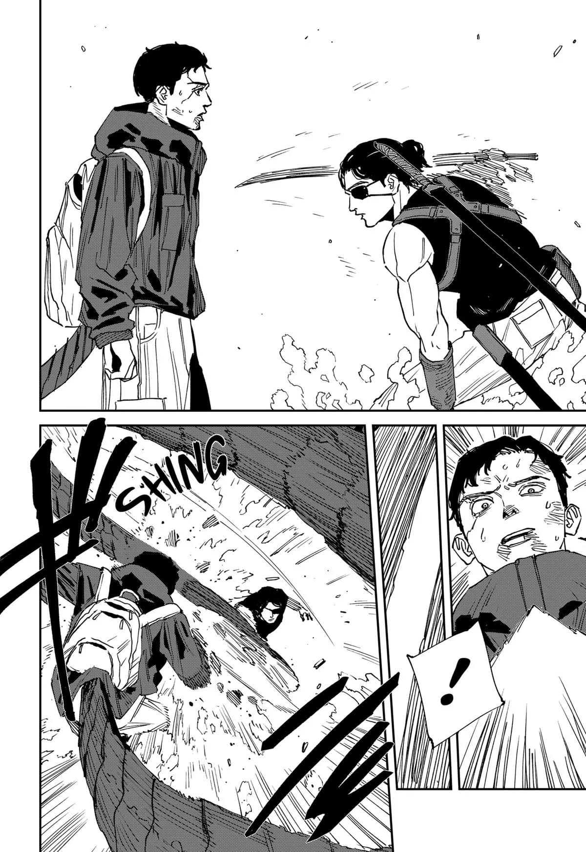MAD (OOTORI Yuusuke) Chapter 27 page 3