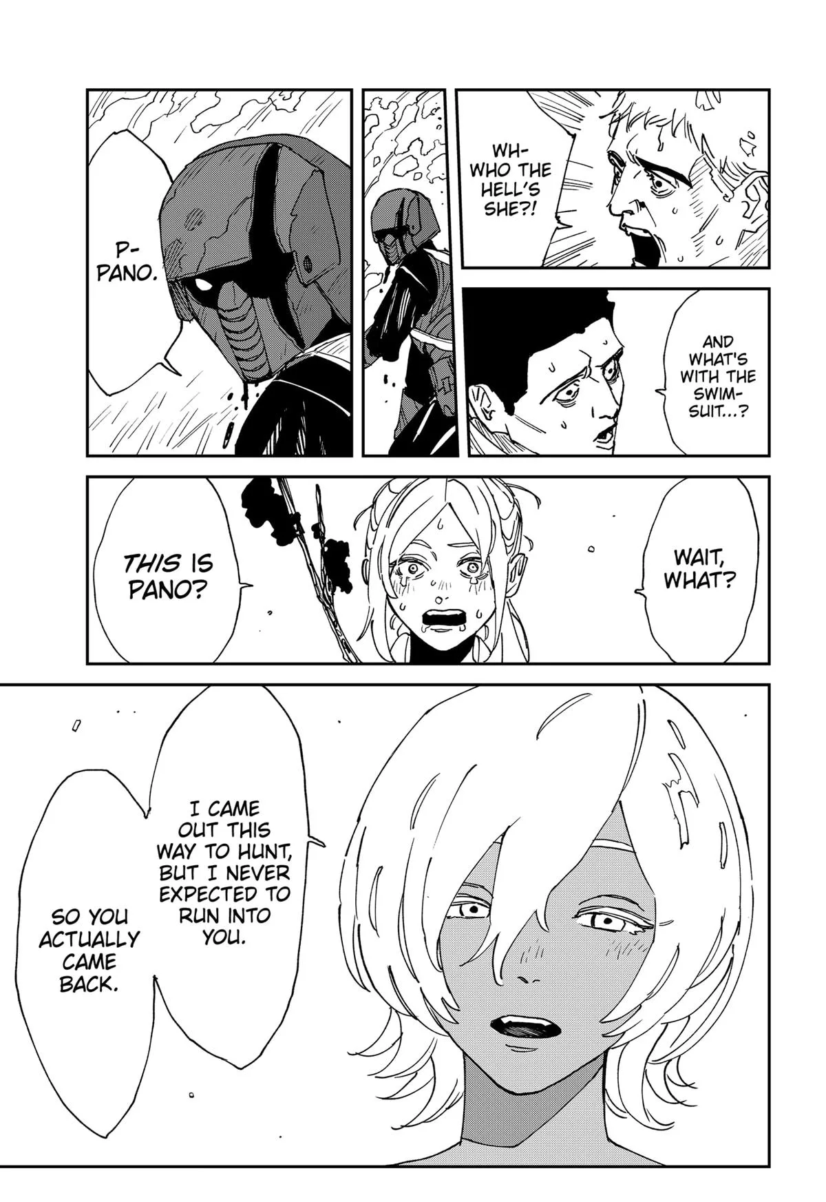 MAD (OOTORI Yuusuke) Chapter 27 page 20