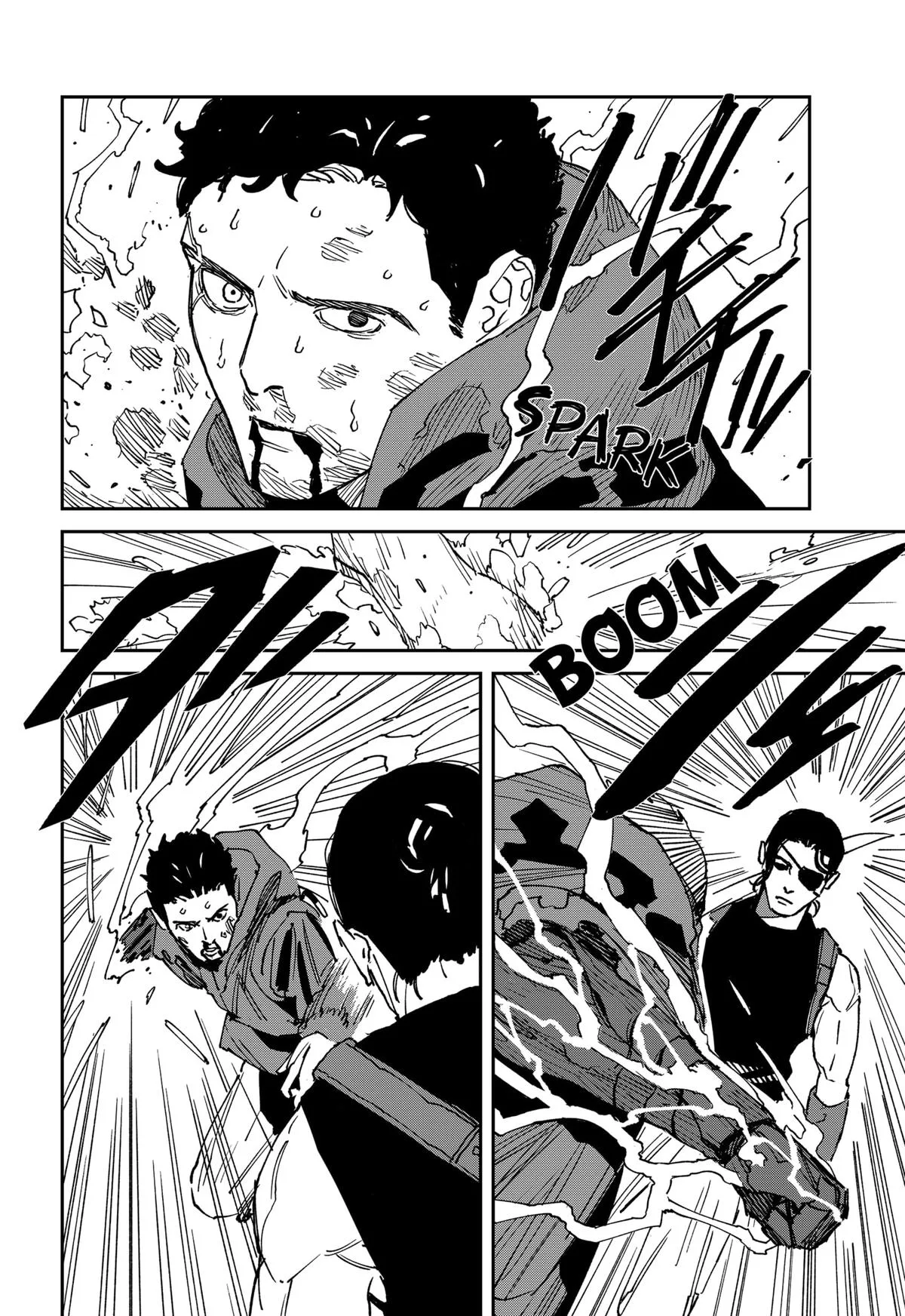 MAD (OOTORI Yuusuke) Chapter 27 page 7