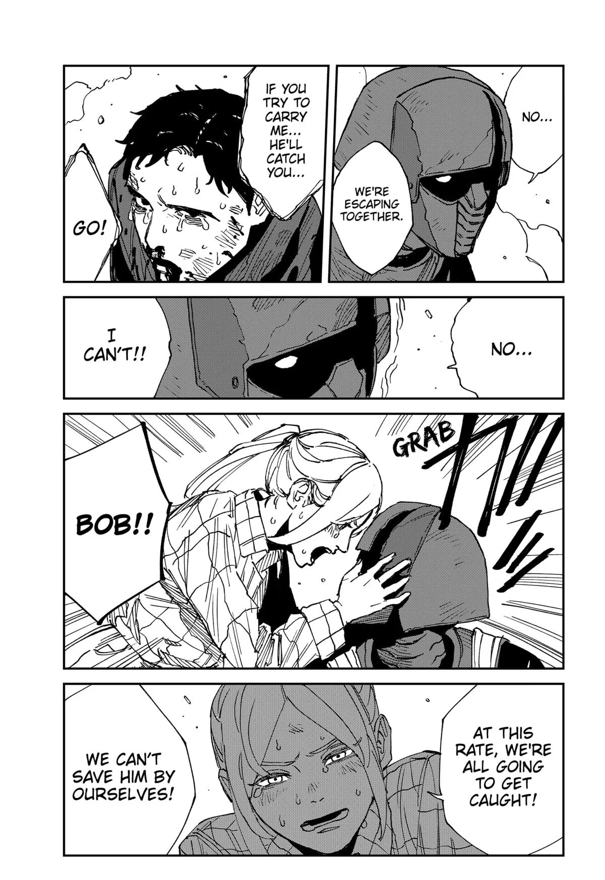 MAD (OOTORI Yuusuke) Chapter 27 page 12