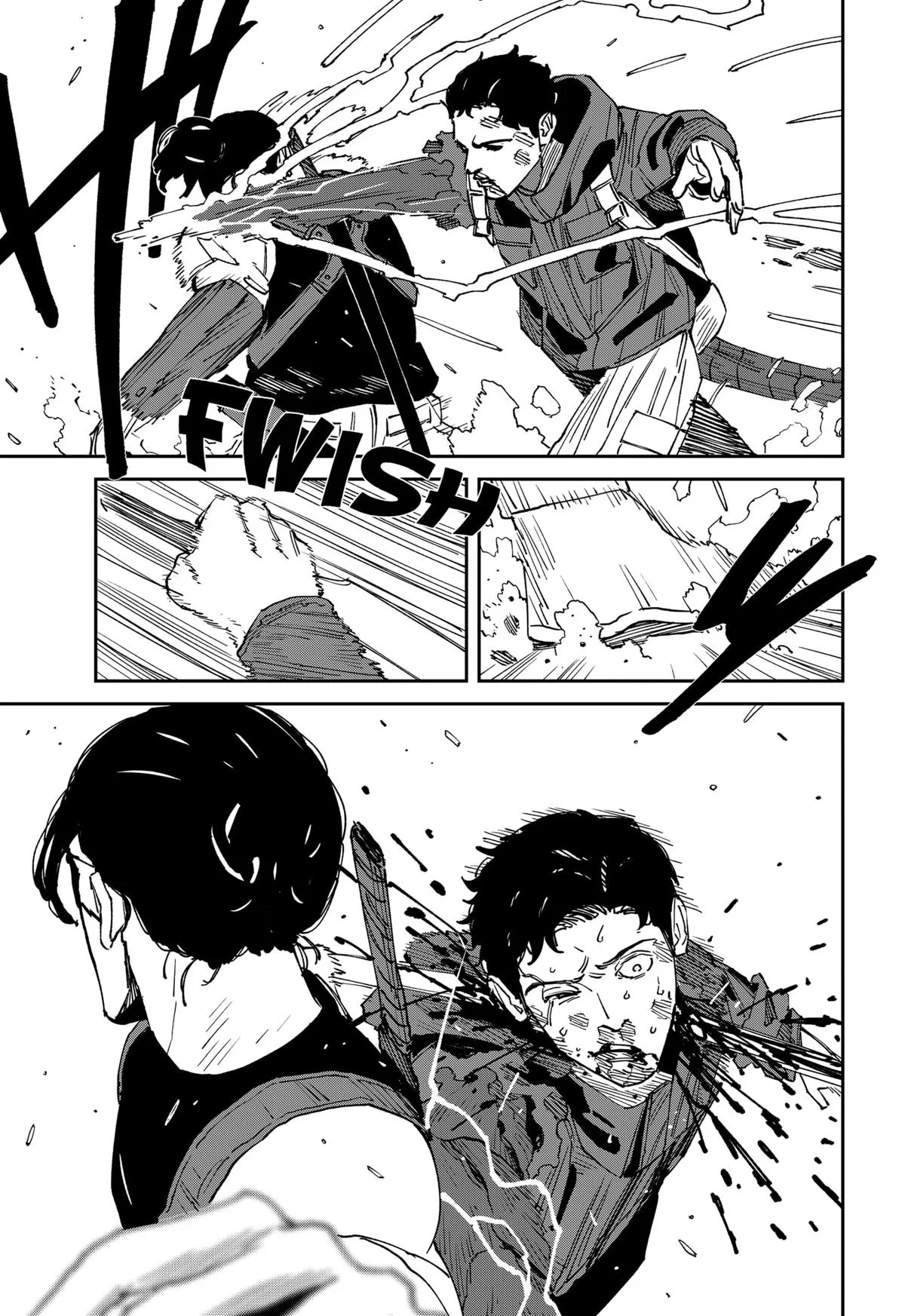 MAD (OOTORI Yuusuke) Chapter 27 page 8