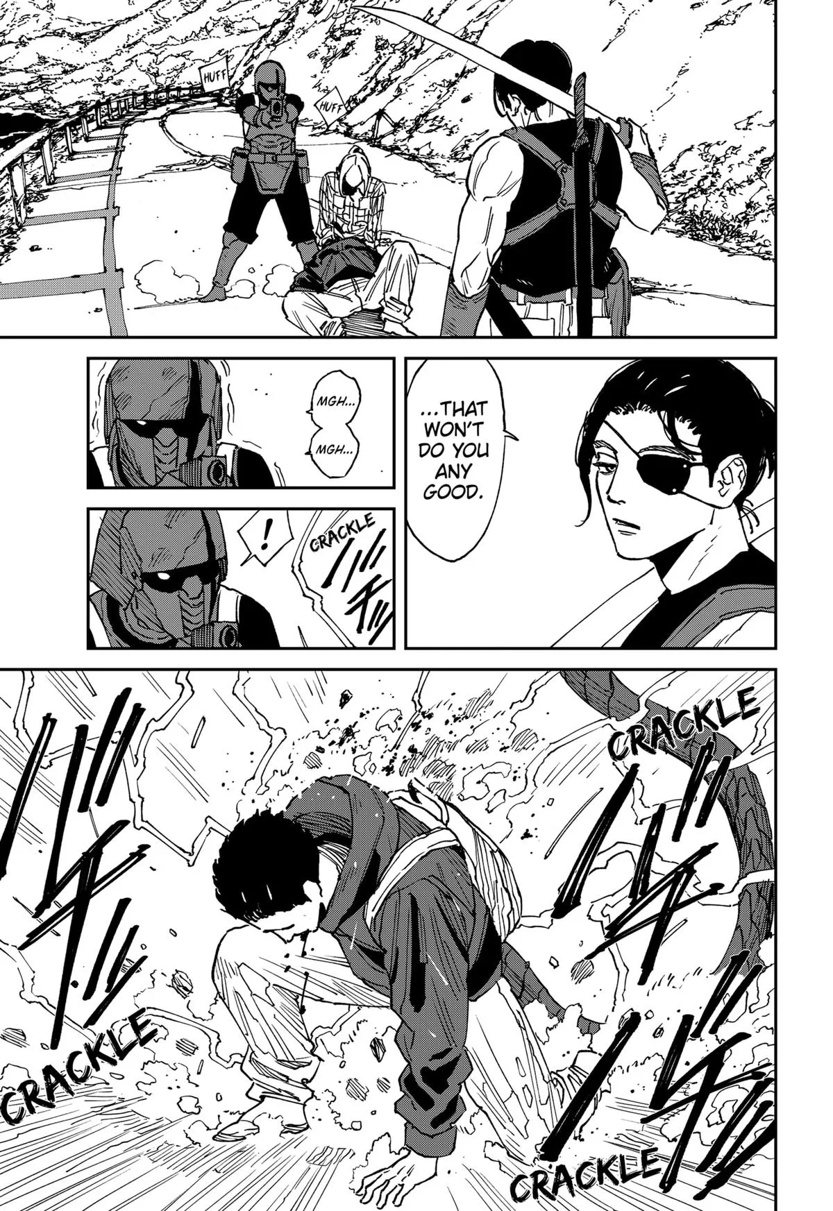 MAD (OOTORI Yuusuke) Chapter 27 page 6