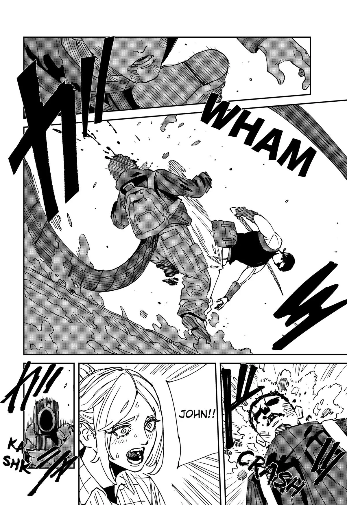 MAD (OOTORI Yuusuke) Chapter 27 page 5